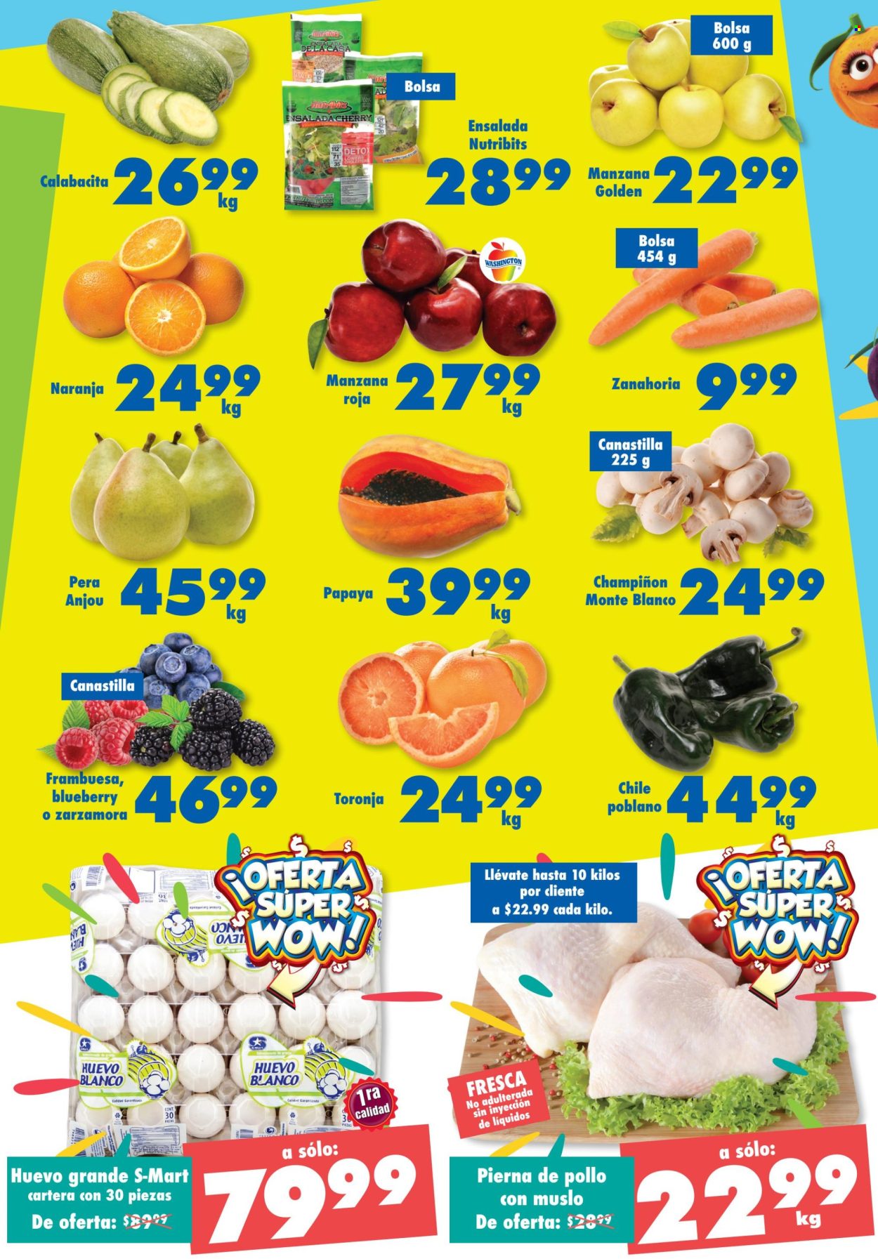 Catálogo S-Mart - 9.4.2024 - 11.4.2024. Página 2