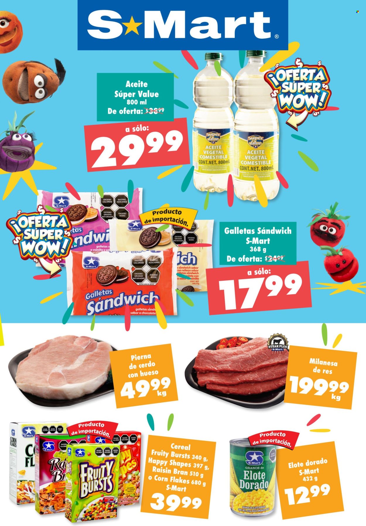 Catálogo S-Mart - 9.4.2024 - 11.4.2024. Página 3