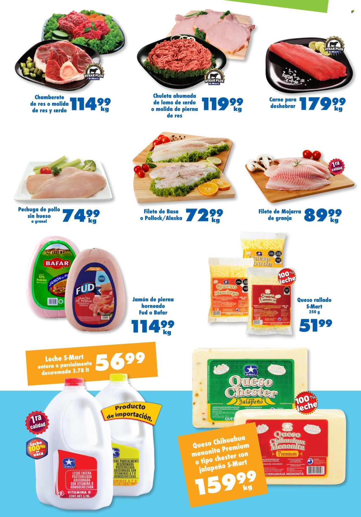 Catálogo S-Mart - 9.4.2024 - 11.4.2024. Página 4