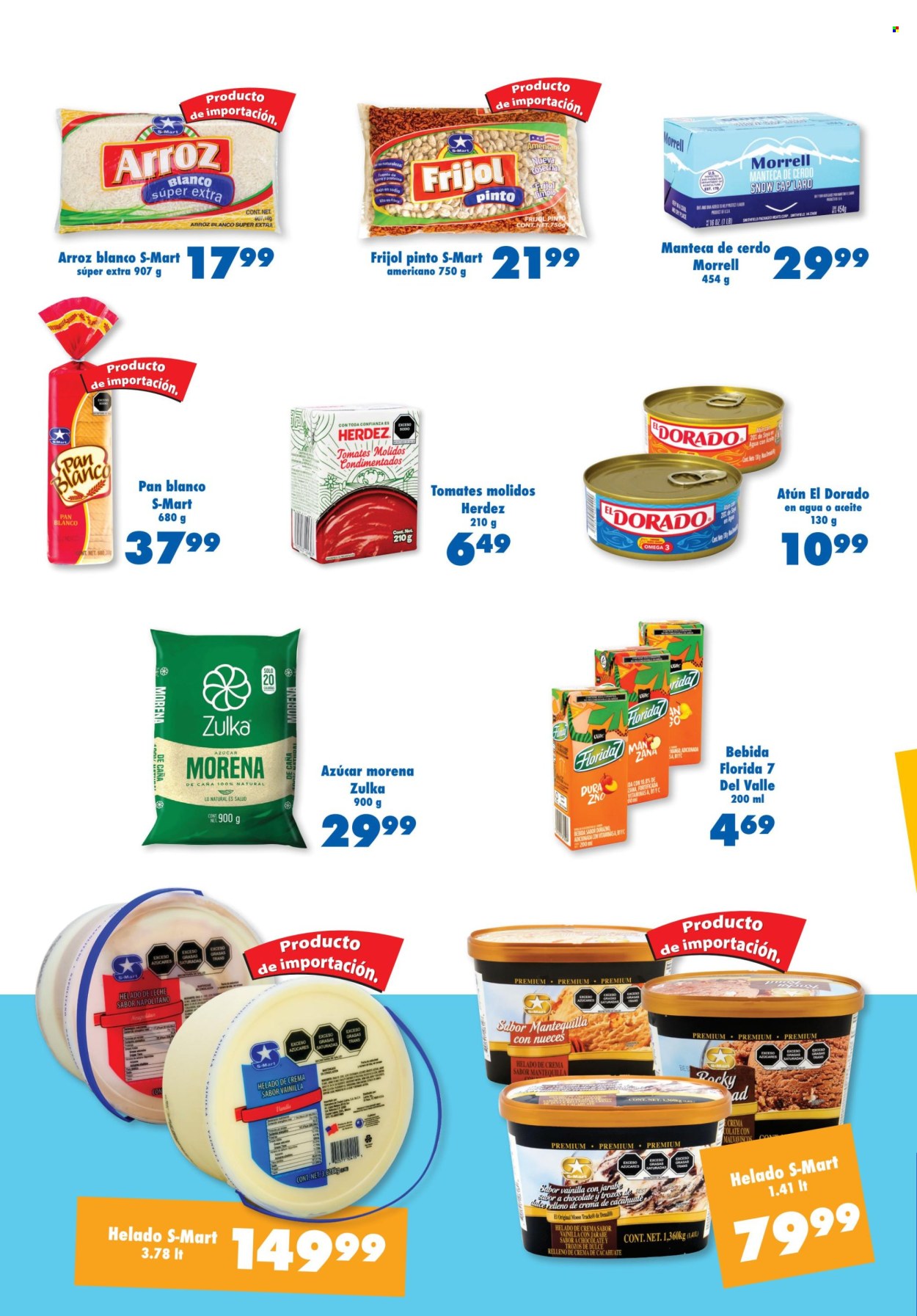 Catálogo S-Mart - 9.4.2024 - 11.4.2024. Página 5