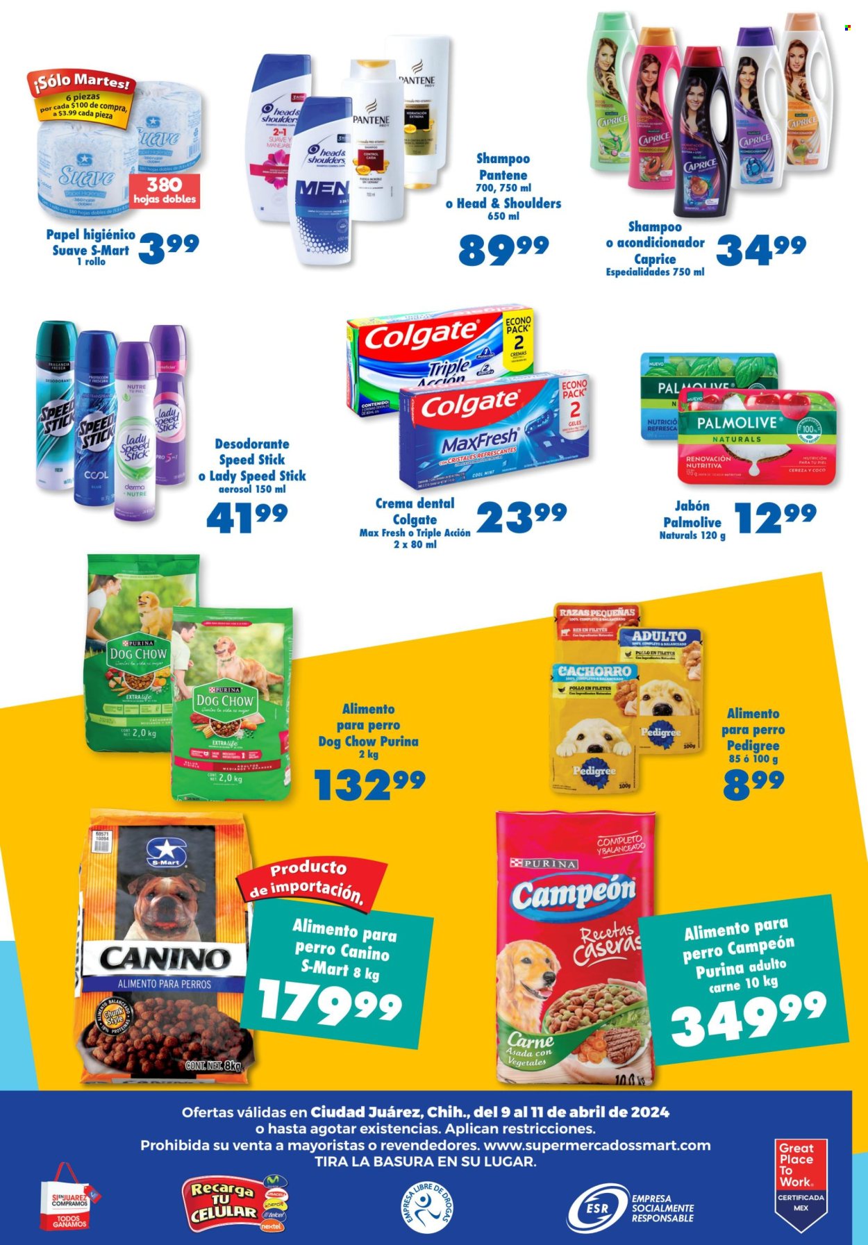 Catálogo S-Mart - 9.4.2024 - 11.4.2024. Página 6