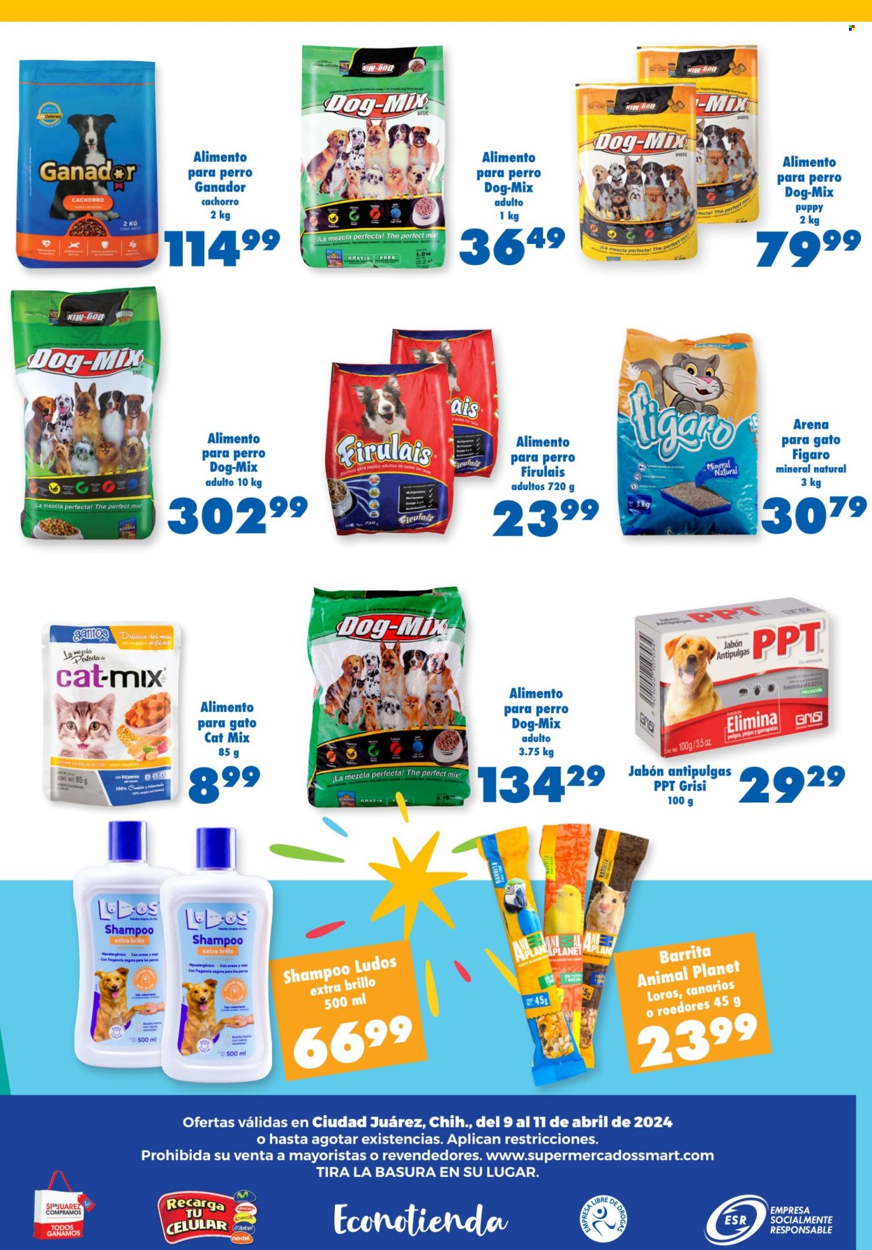 Catálogo S-Mart - 9.4.2024 - 11.4.2024. Página 12