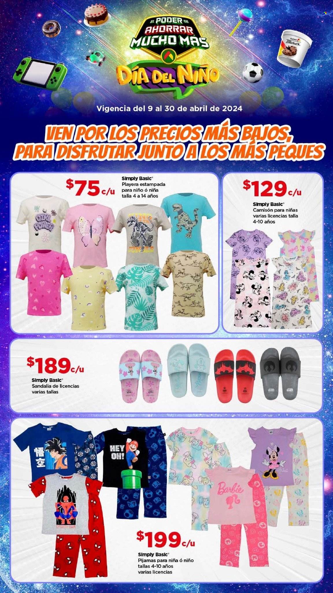 Catálogo Bodega Aurrerá - 9.4.2024 - 30.4.2024. Página 7
