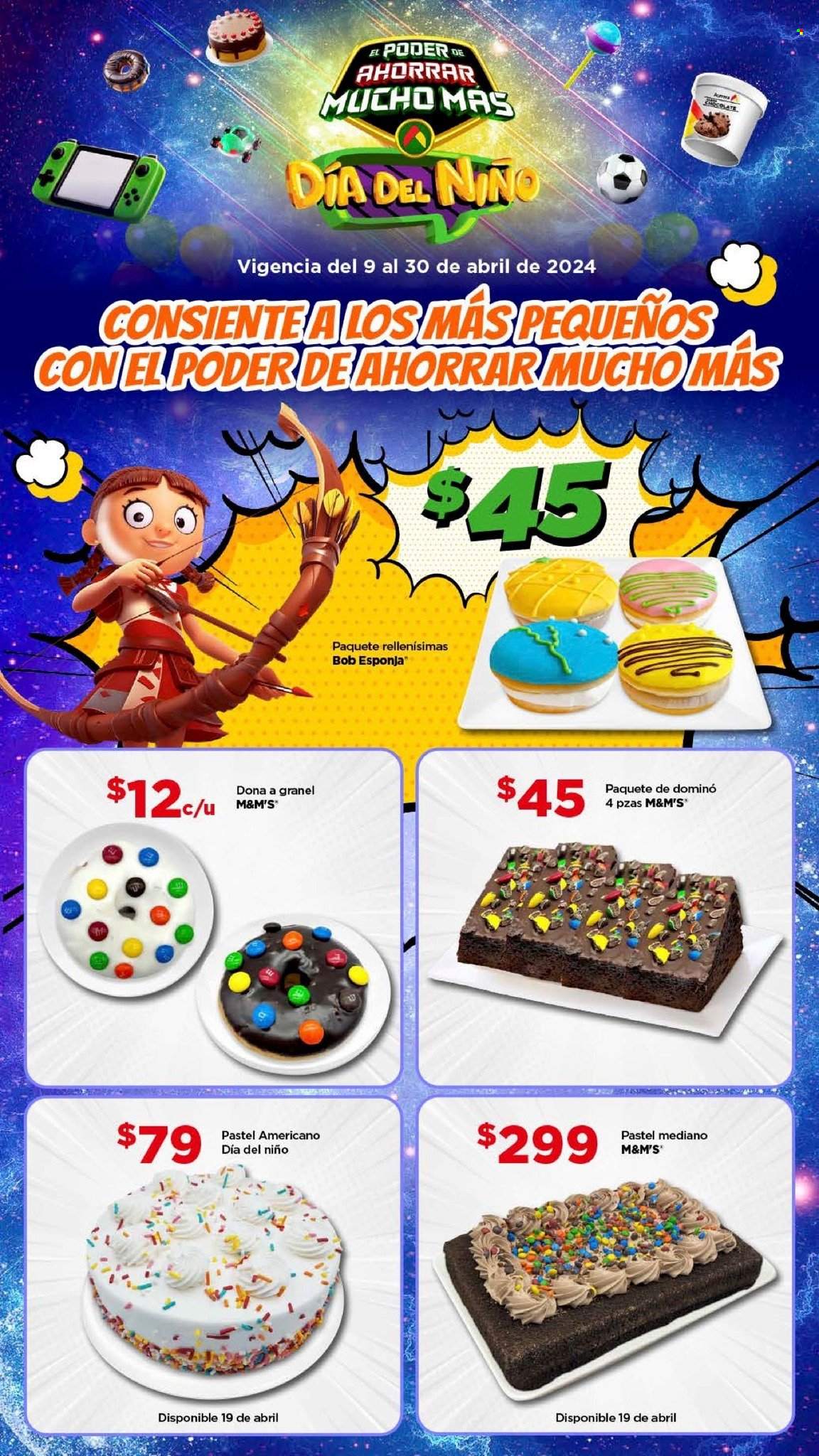 Catálogo Bodega Aurrerá - 9.4.2024 - 30.4.2024. Página 8