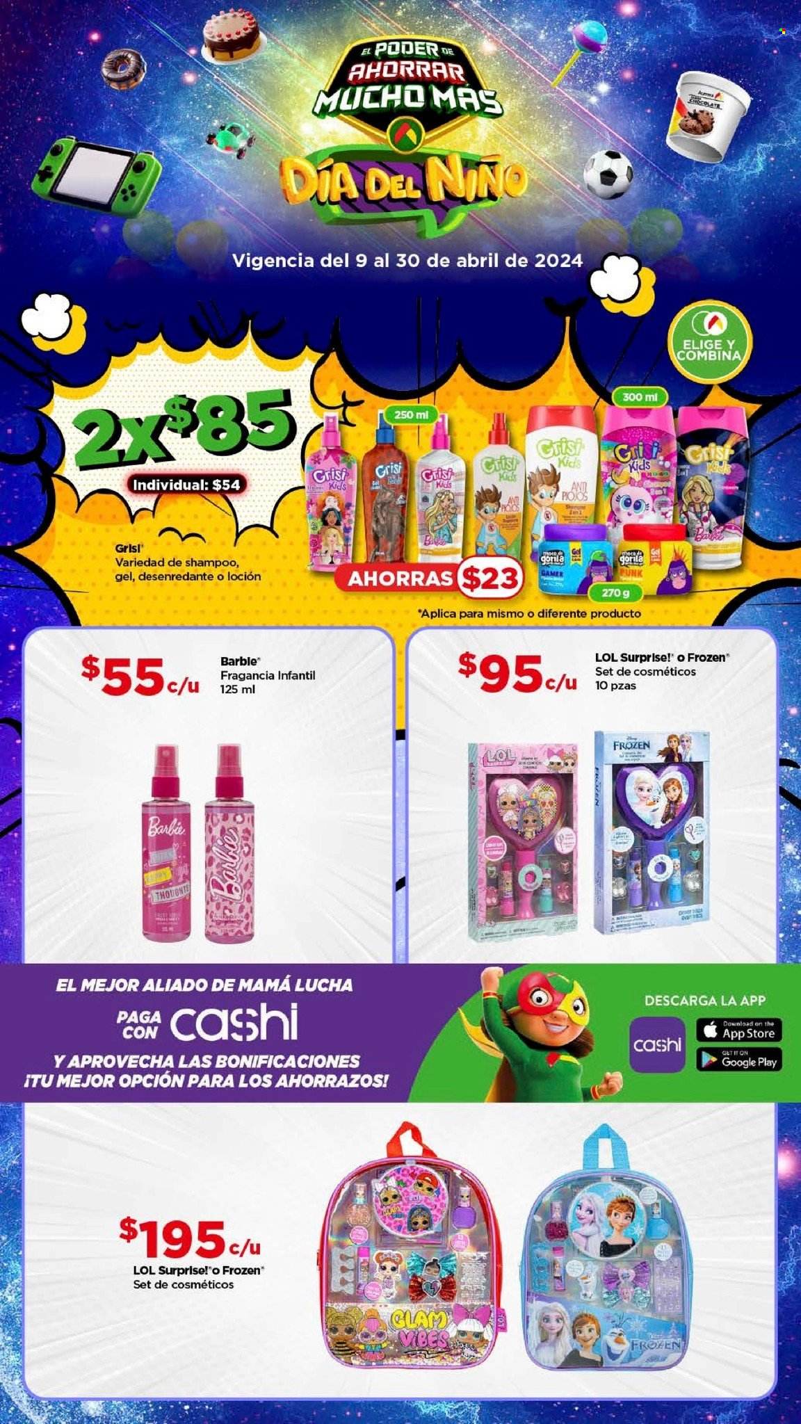 Catálogo Bodega Aurrerá - 9.4.2024 - 30.4.2024. Página 9