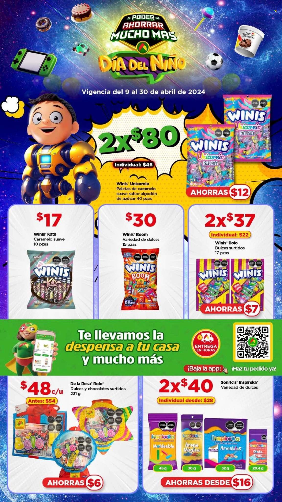 Catálogo Bodega Aurrerá - 9.4.2024 - 30.4.2024. Página 11