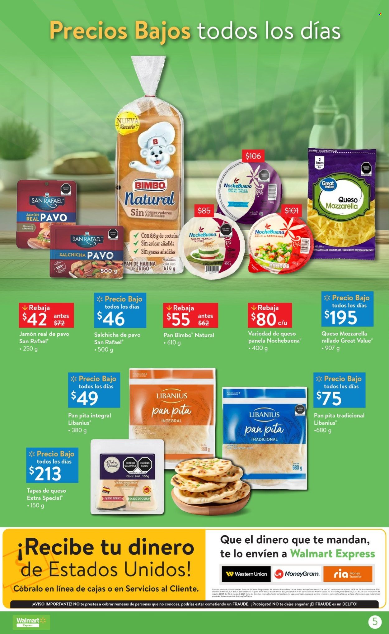 Catálogo Walmart Express - 10.4.2024 - 30.4.2024. Página 5