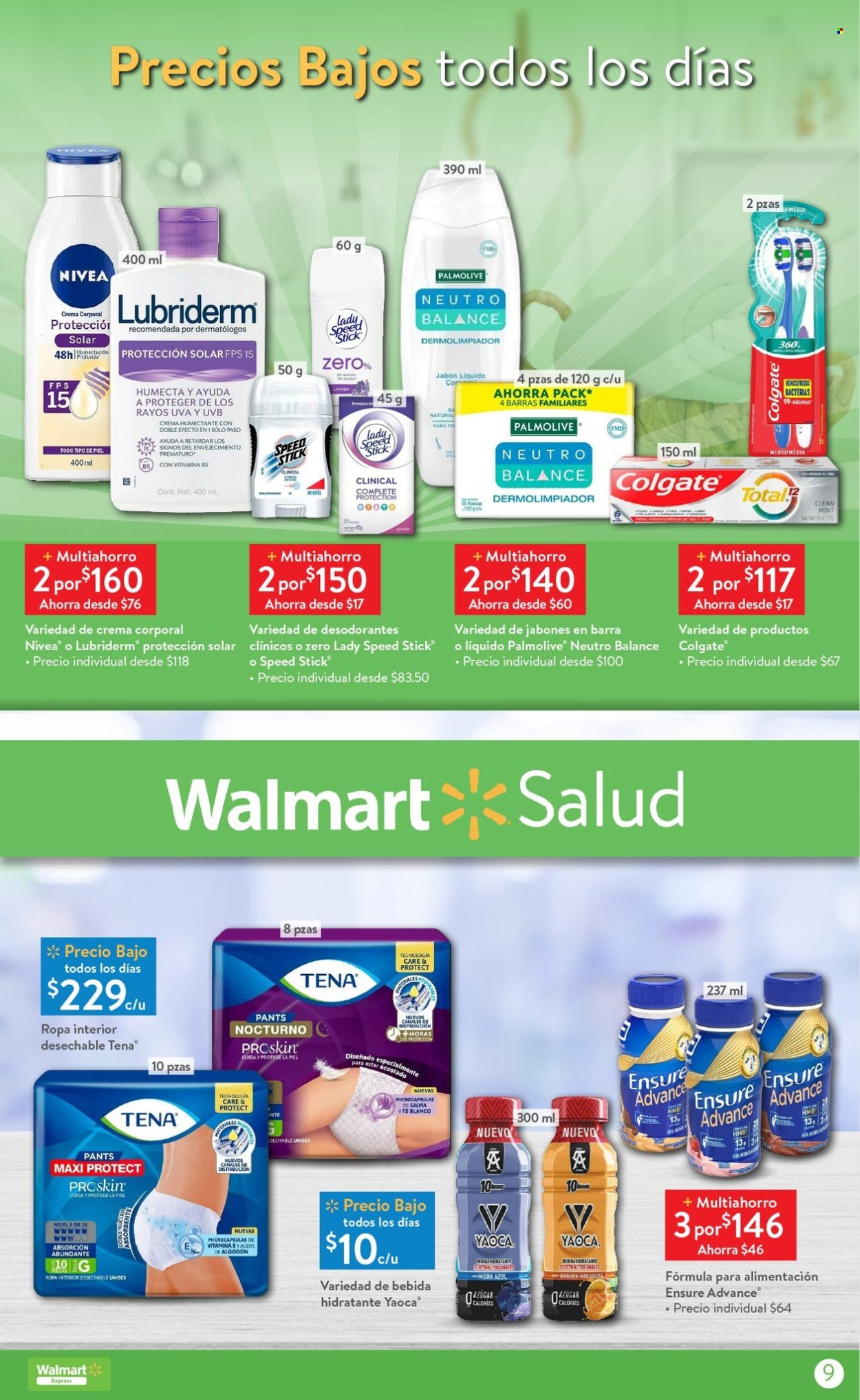 Catálogo Walmart Express - 10.4.2024 - 30.4.2024. Página 9