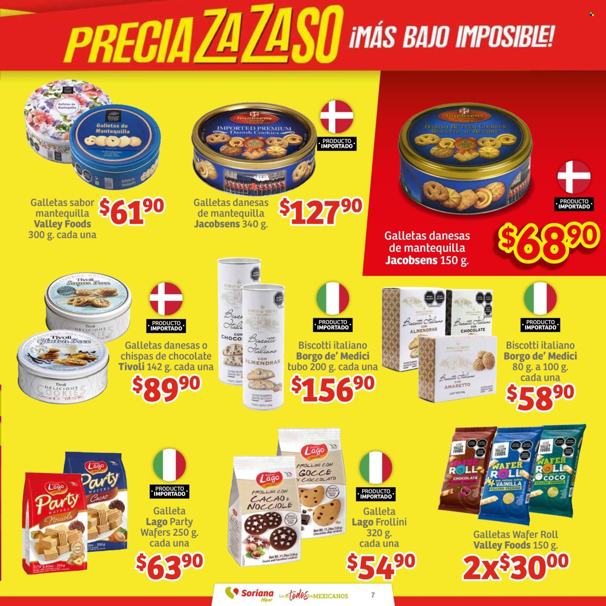 Catálogo Soriana Híper - 11.4.2024 - 25.4.2024. Página 7