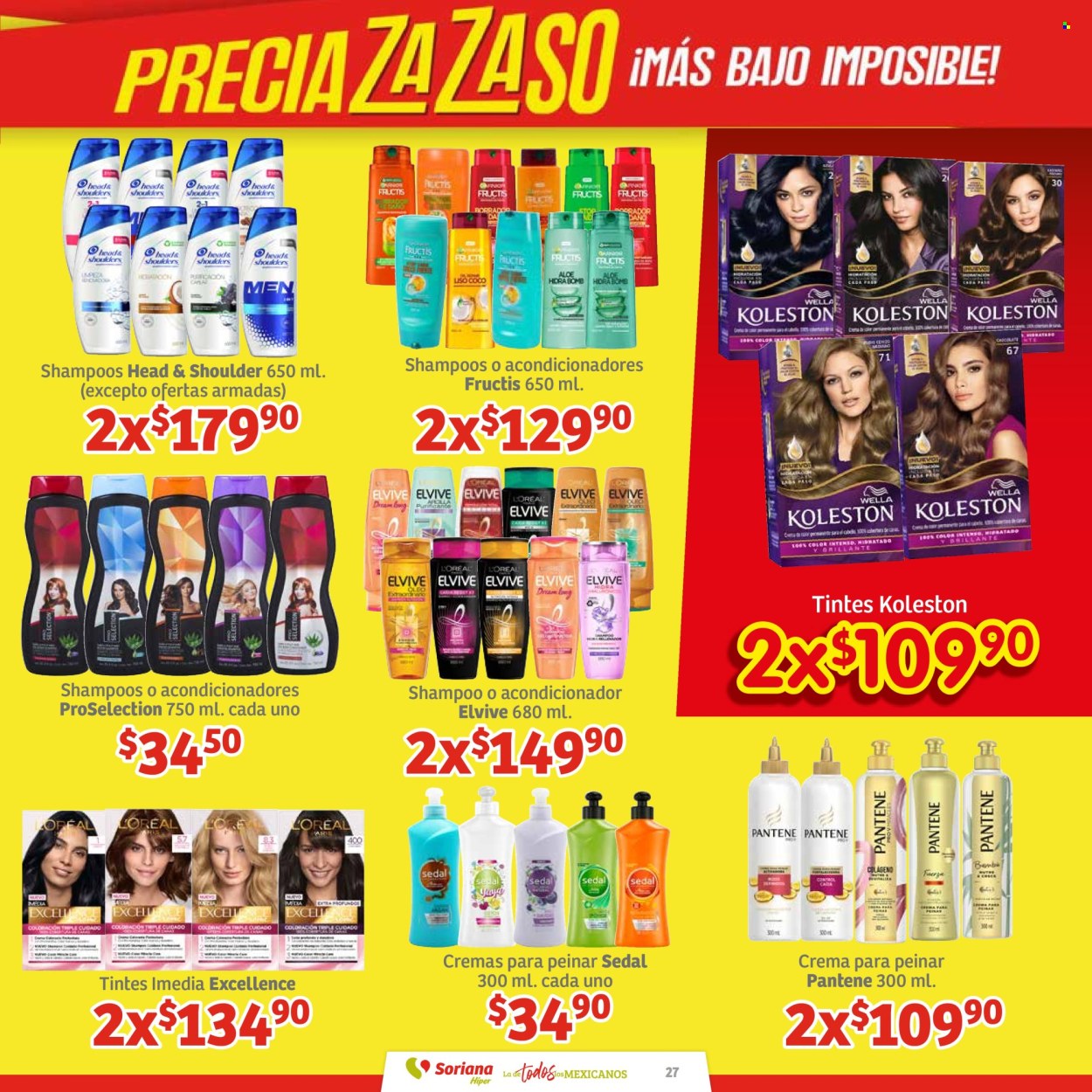 Catálogo Soriana Híper - 11.4.2024 - 25.4.2024. Página 27