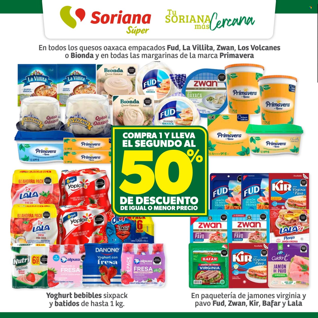 Catálogo Soriana Súper - 11.4.2024 - 15.4.2024. Página 6