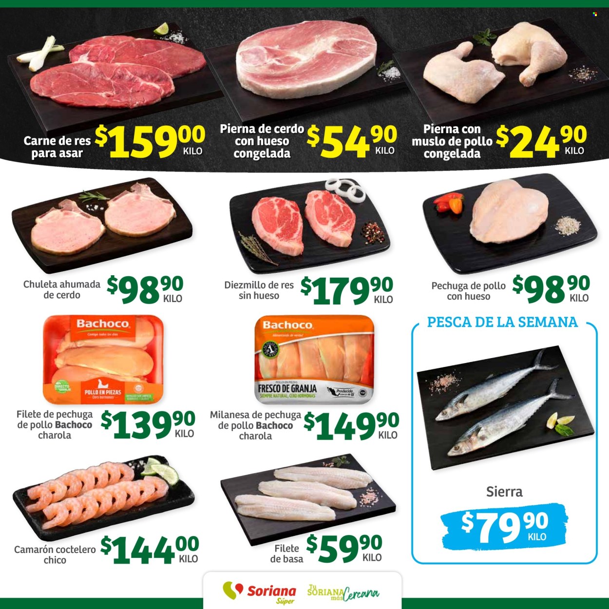 Catálogo Soriana Súper - 11.4.2024 - 15.4.2024. Página 7