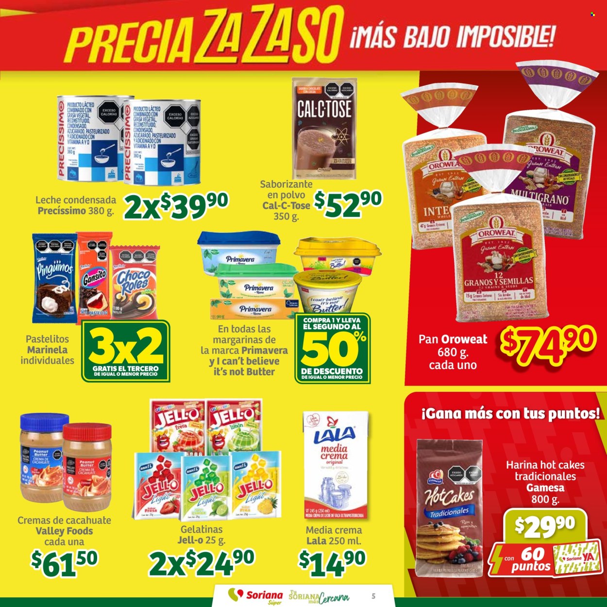 Catálogo Soriana Súper - 11.4.2024 - 25.4.2024. Página 5