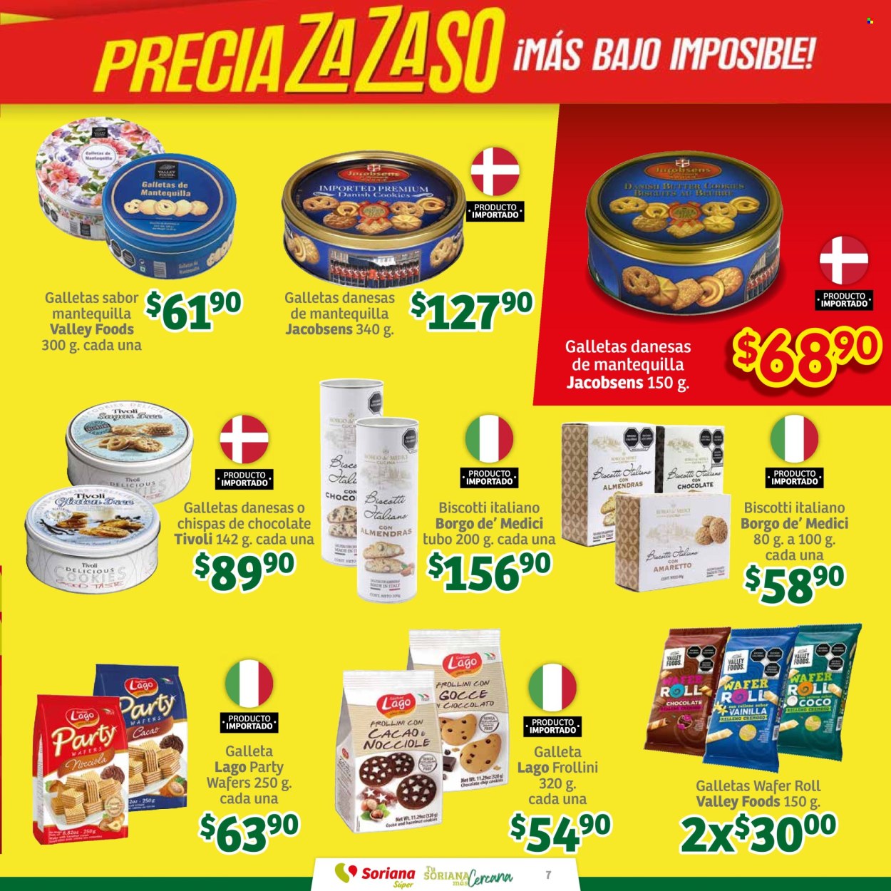 Catálogo Soriana Súper - 11.4.2024 - 25.4.2024. Página 7