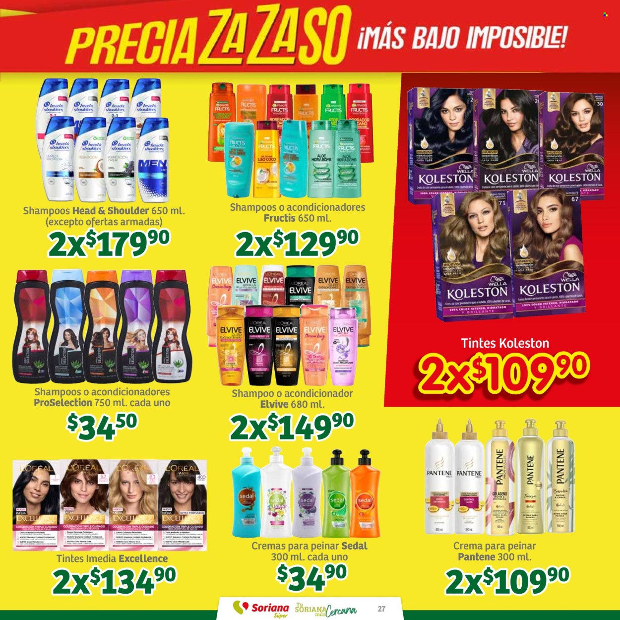 Catálogo Soriana Súper - 11.4.2024 - 25.4.2024. Página 27