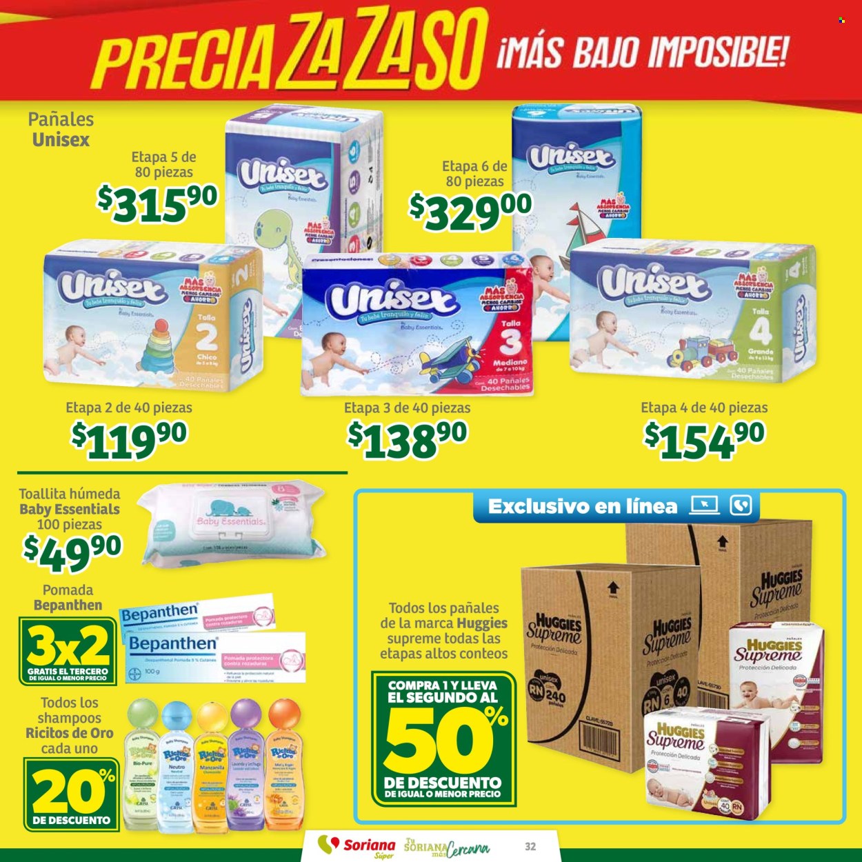 Catálogo Soriana Súper - 11.4.2024 - 25.4.2024. Página 32