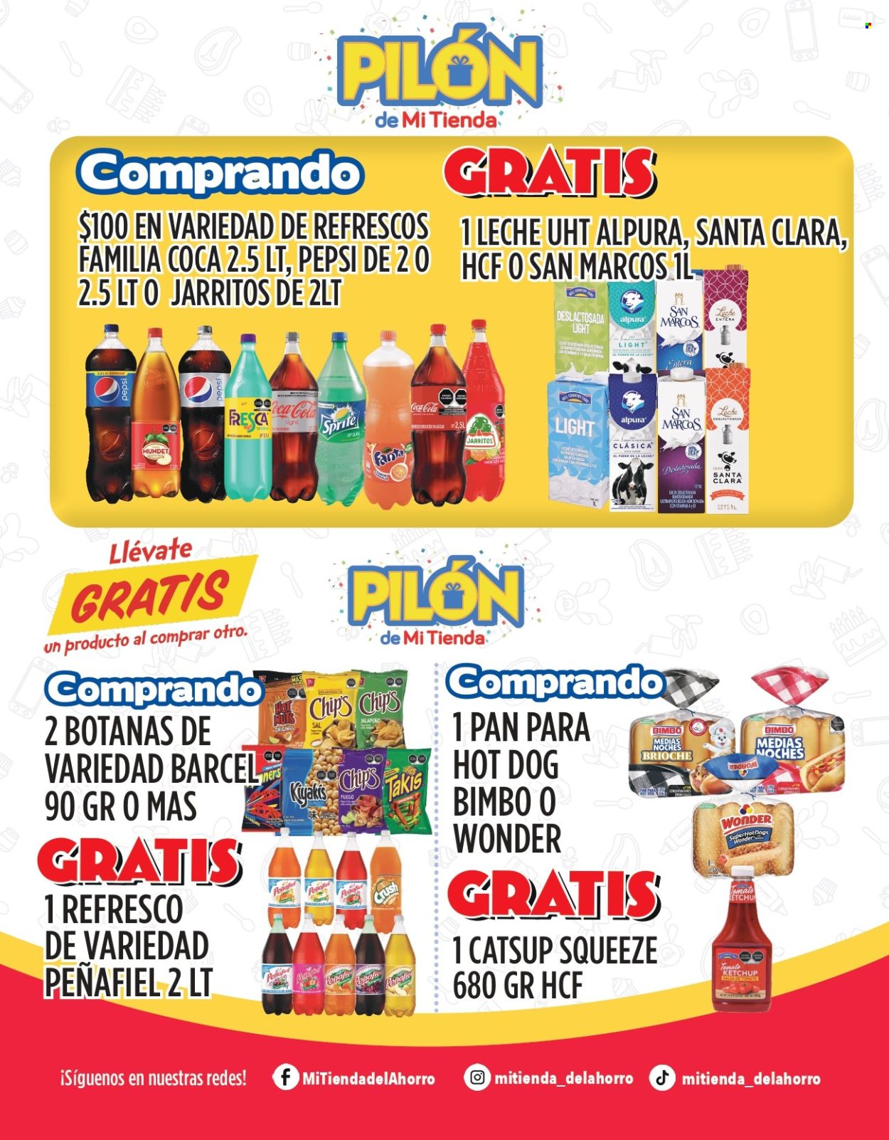 Catálogo Mi Tienda de Ahorro - 12.4.2024 - 15.4.2024. Página 2