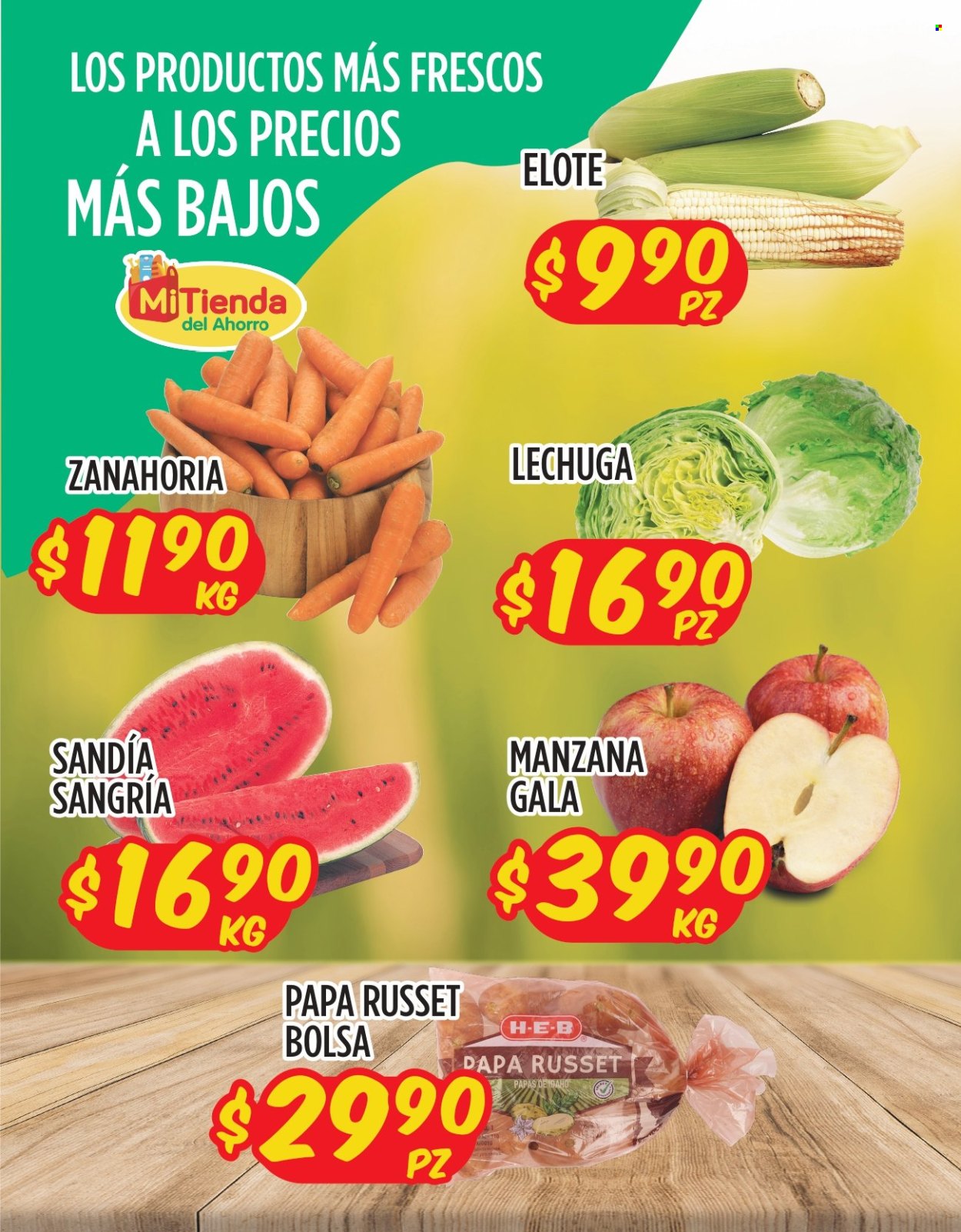 Catálogo Mi Tienda de Ahorro - 12.4.2024 - 15.4.2024. Página 3