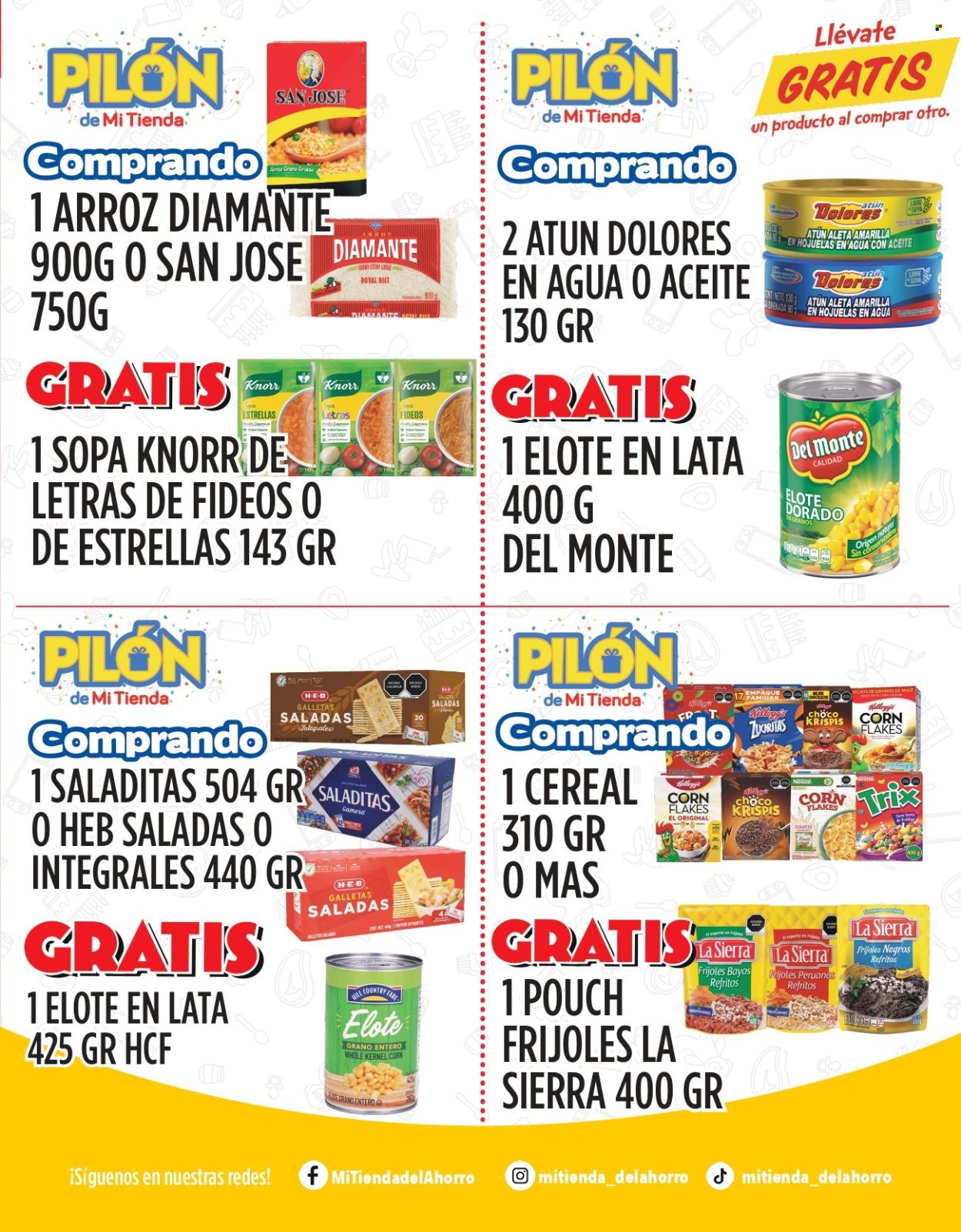 Catálogo Mi Tienda de Ahorro - 12.4.2024 - 15.4.2024. Página 4