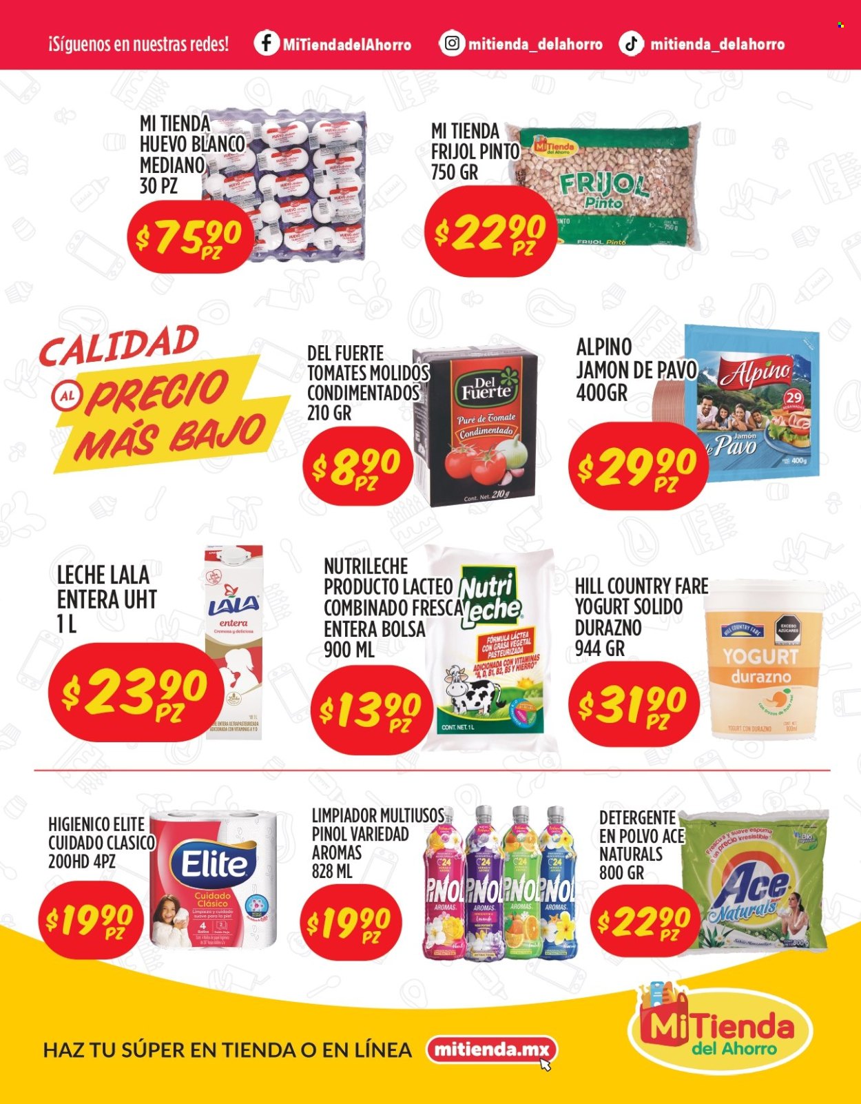 Catálogo Mi Tienda de Ahorro - 12.4.2024 - 15.4.2024. Página 5