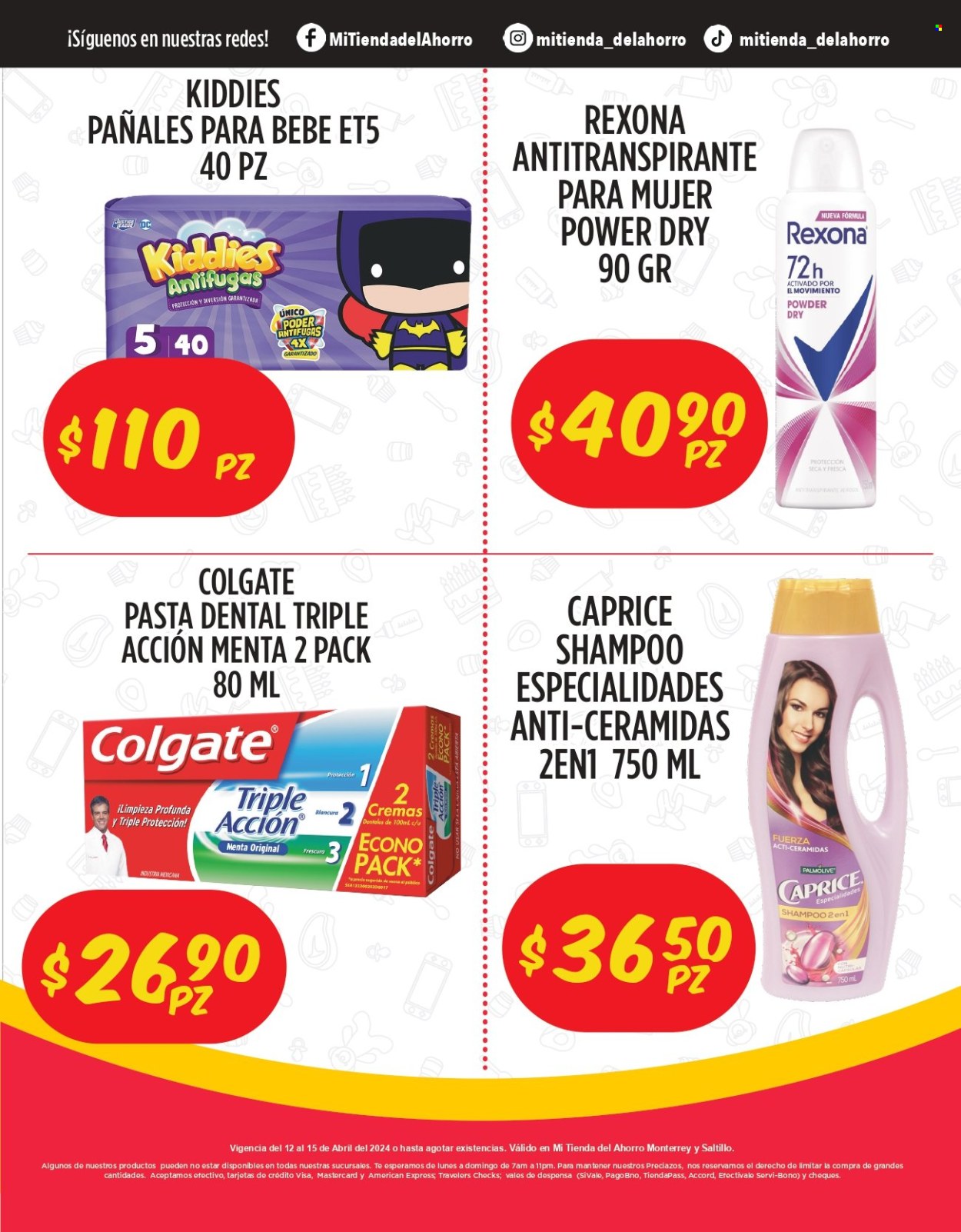 Catálogo Mi Tienda de Ahorro - 12.4.2024 - 15.4.2024. Página 8