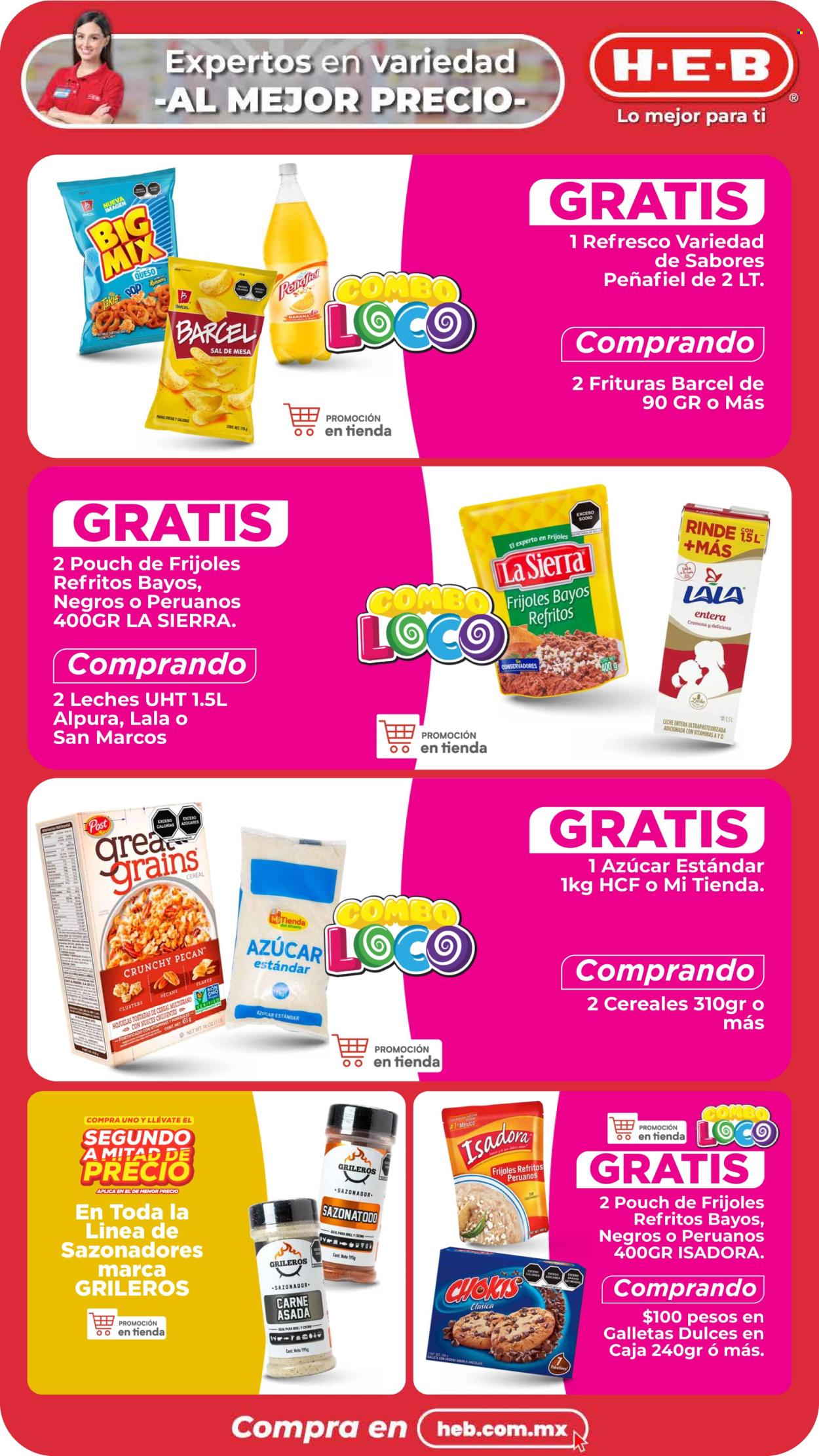 Catálogo H-E-B - 12.4.2024 - 15.4.2024. Página 7