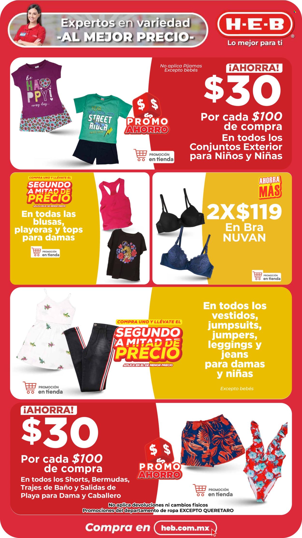 Catálogo H-E-B - 12.4.2024 - 15.4.2024. Página 12