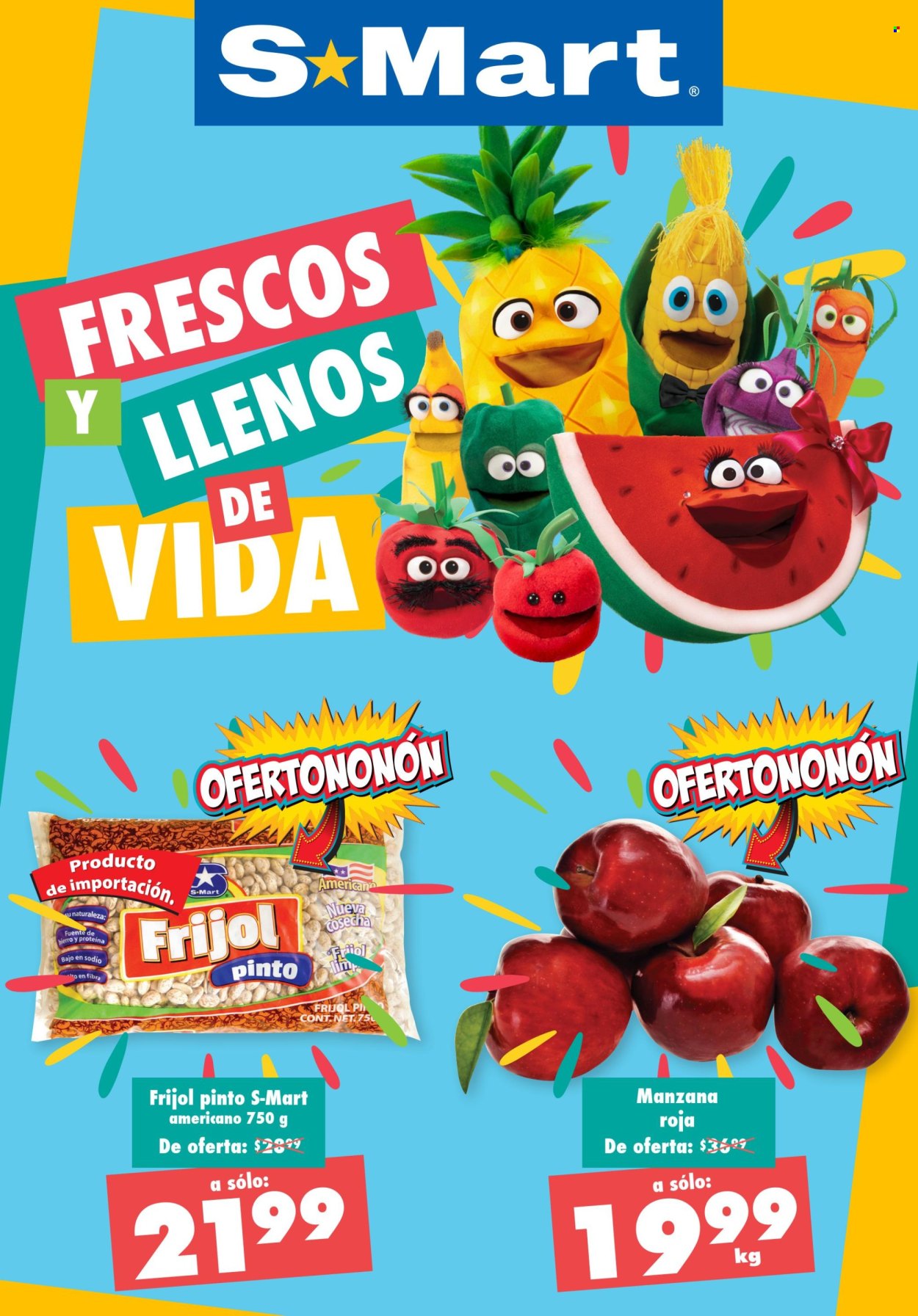 Catálogo S-Mart - 12.4.2024 - 15.4.2024. Página 7