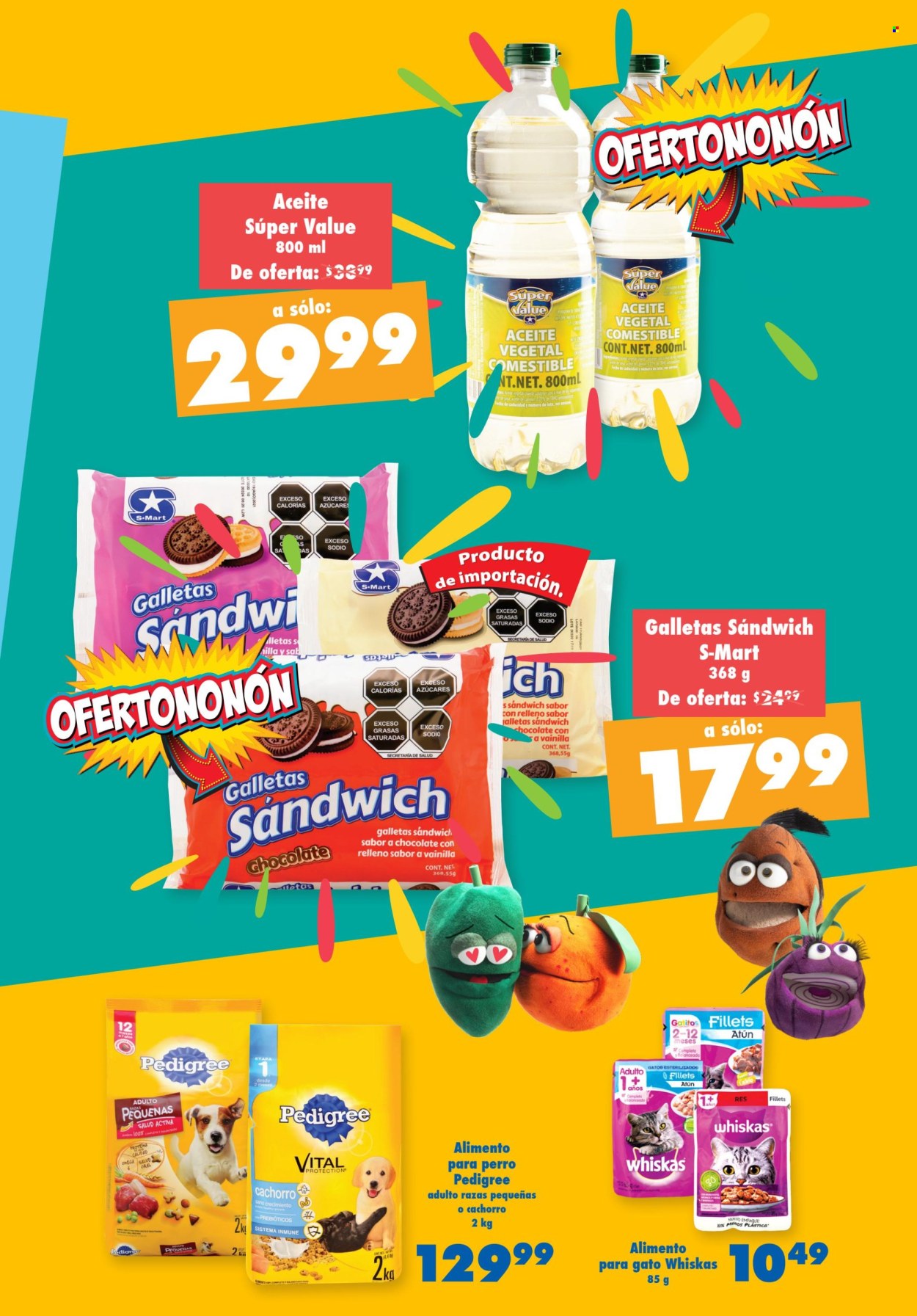 Catálogo S-Mart - 12.4.2024 - 15.4.2024. Página 8