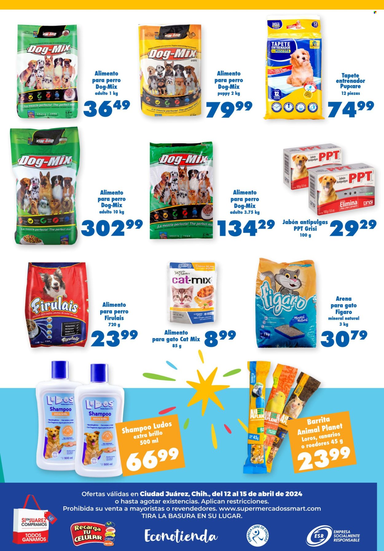 Catálogo S-Mart - 12.4.2024 - 15.4.2024. Página 12