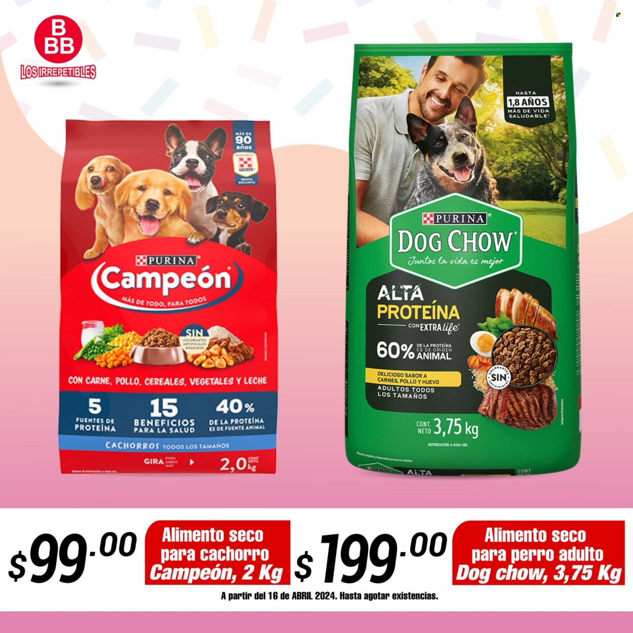 Catálogo Tiendas 3B. Página 4