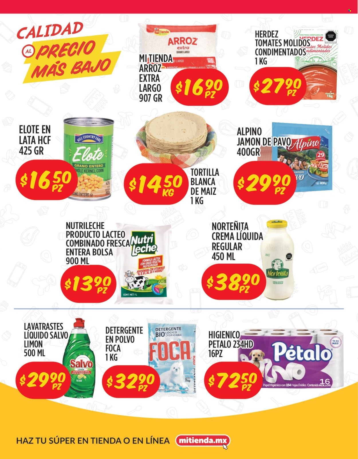 Catálogo Mi Tienda de Ahorro - 16.4.2024 - 18.4.2024. Página 2