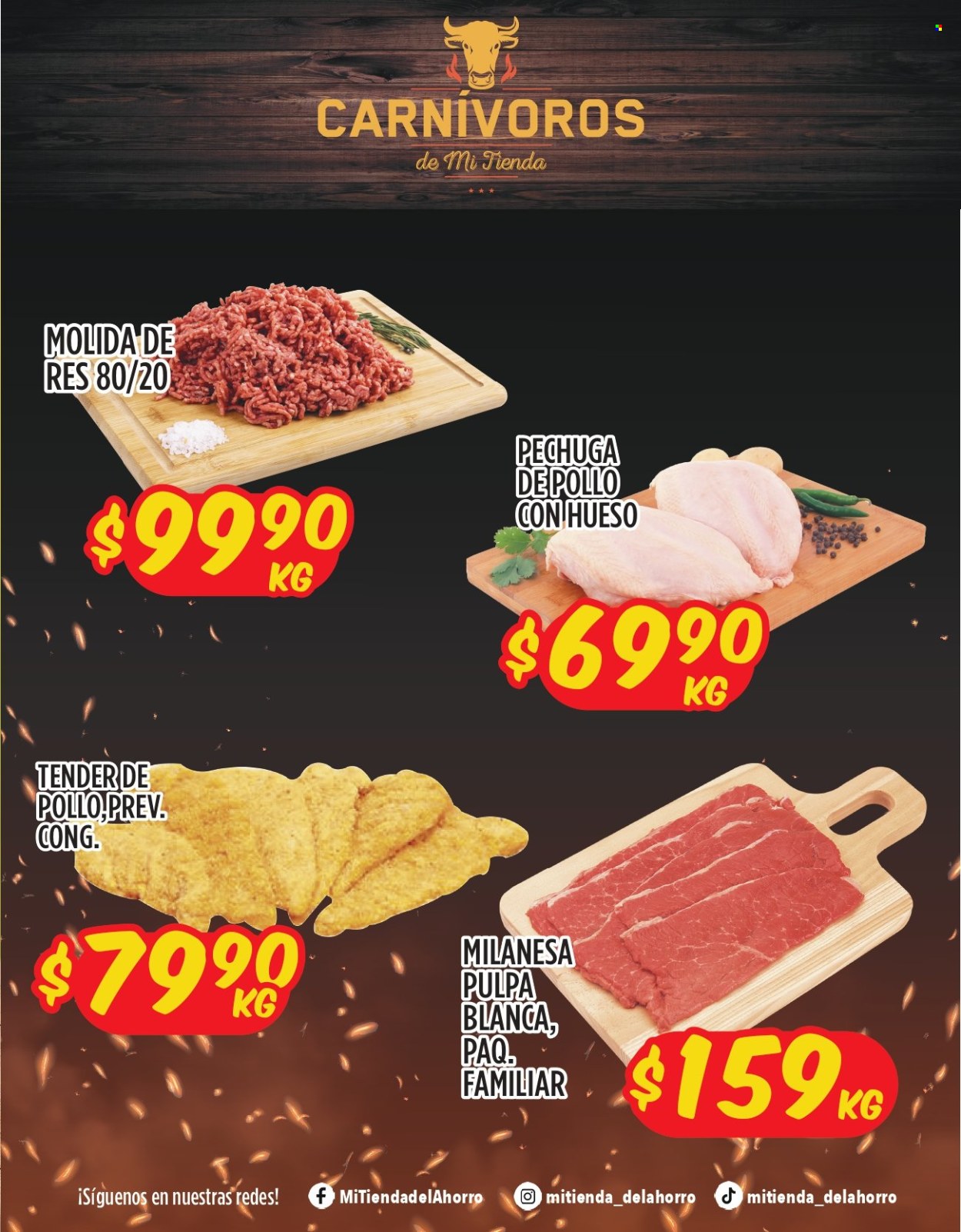 Catálogo Mi Tienda de Ahorro - 16.4.2024 - 18.4.2024. Página 3