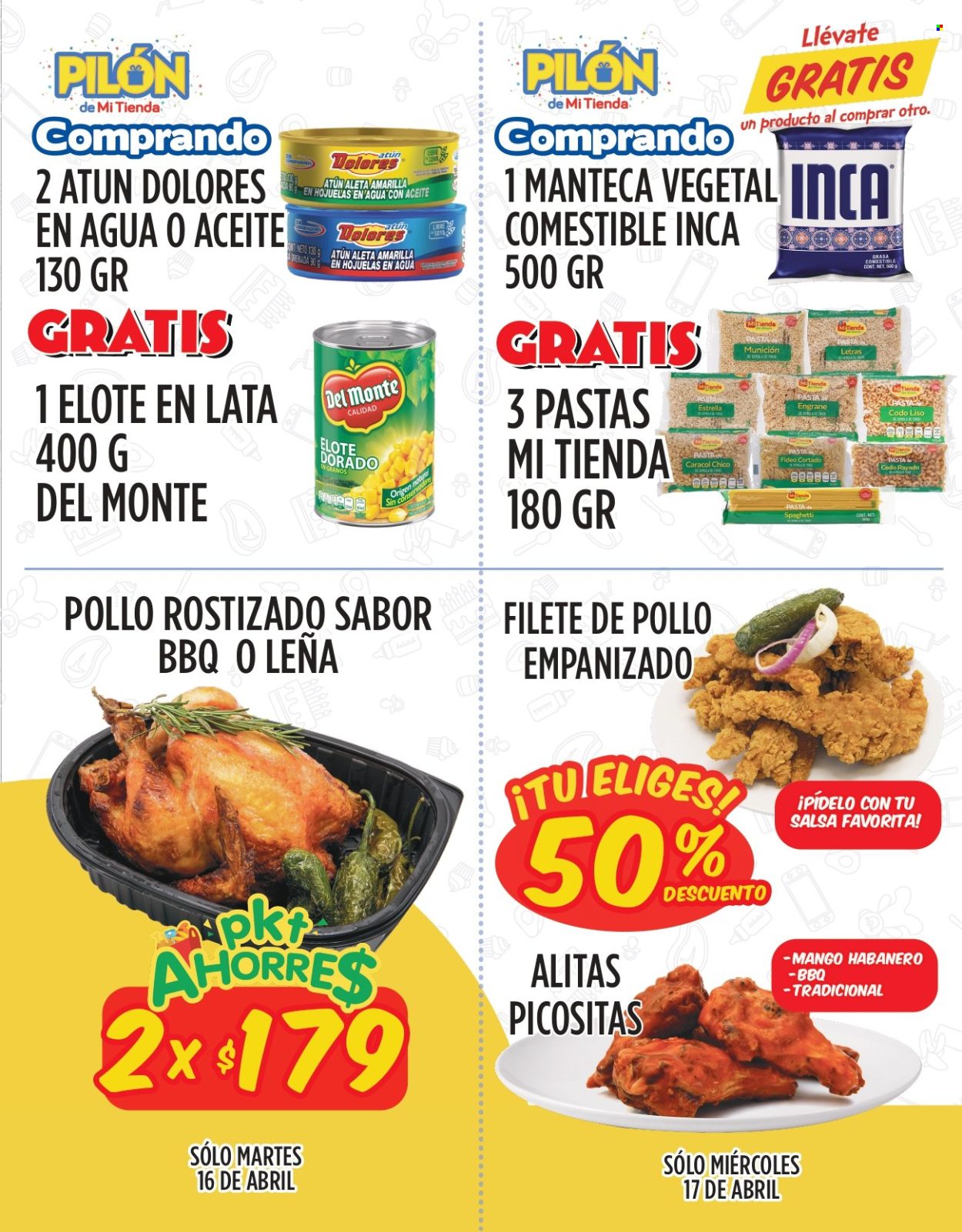 Catálogo Mi Tienda de Ahorro - 16.4.2024 - 18.4.2024. Página 5