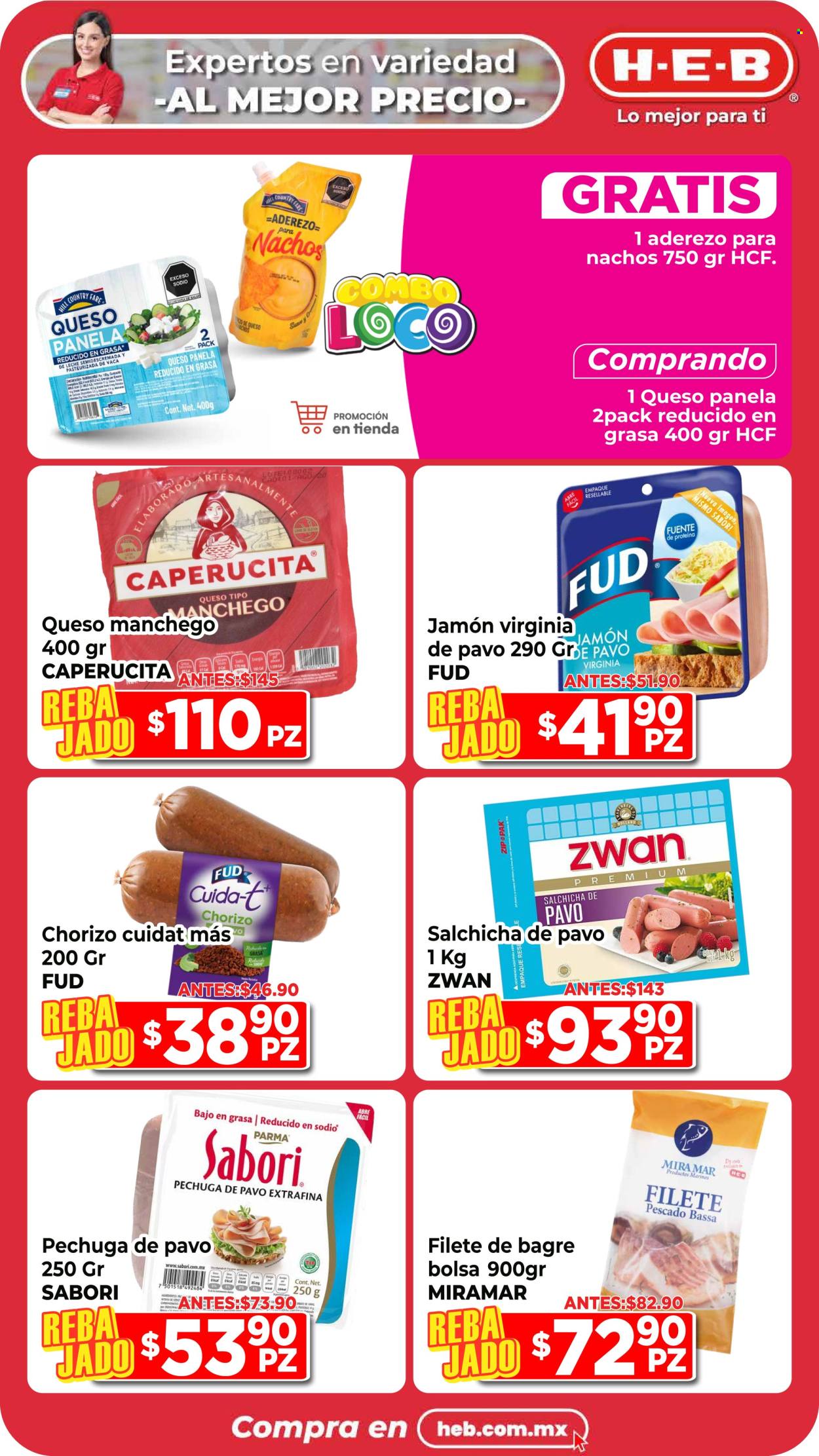 Catálogo H-E-B - 16.4.2024 - 18.4.2024. Página 4