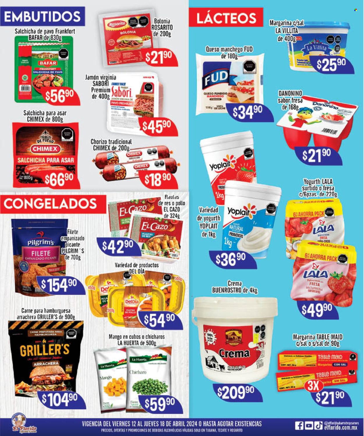Catálogo El Florido - 12.4.2024 - 18.4.2024. Página 6