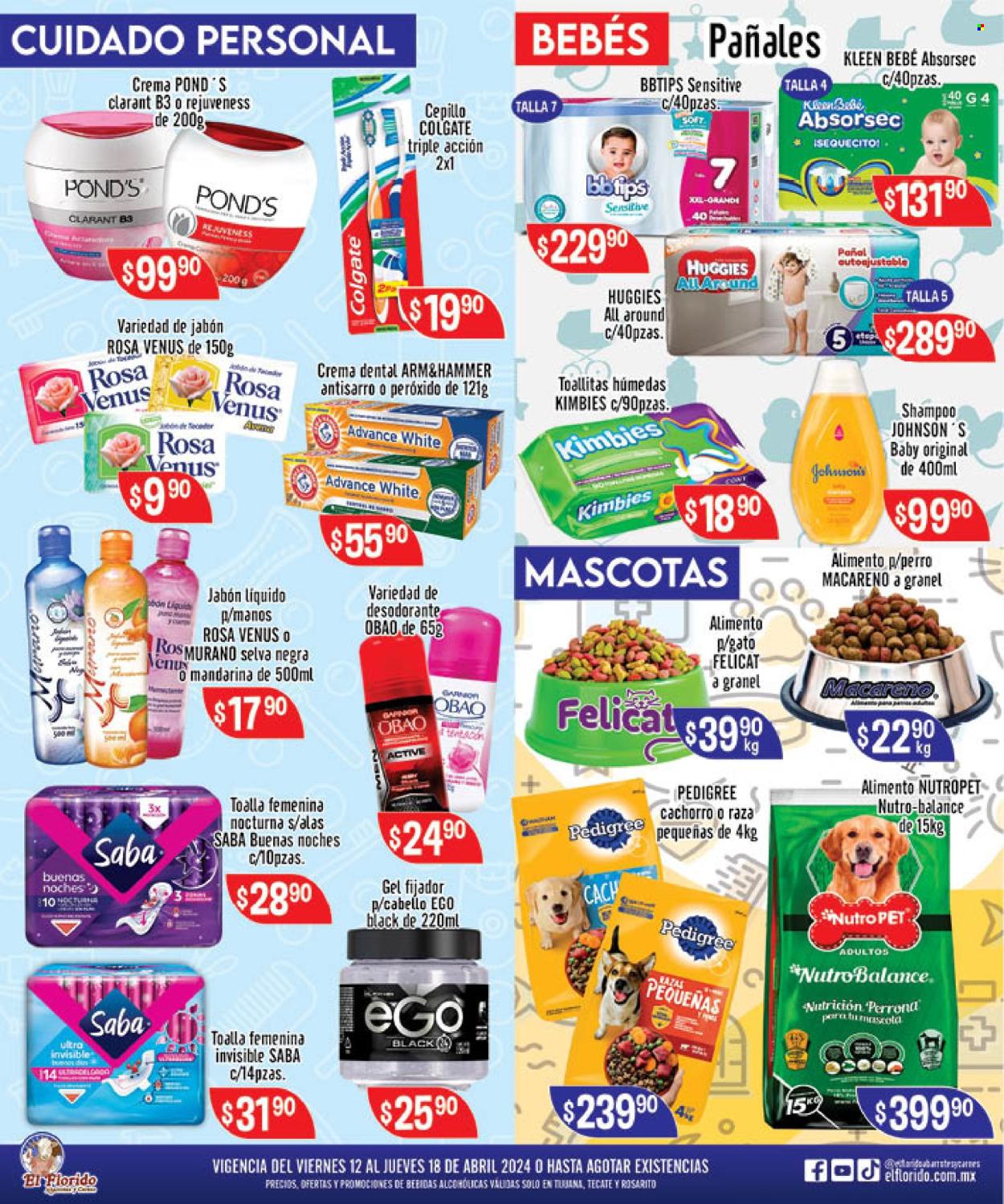 Catálogo El Florido - 12.4.2024 - 18.4.2024. Página 11