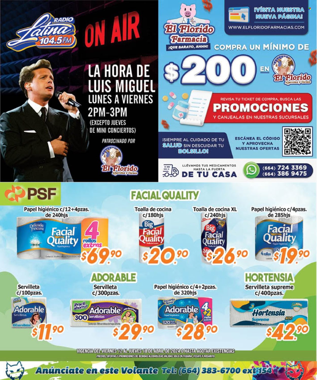 Catálogo El Florido - 12.4.2024 - 18.4.2024. Página 16