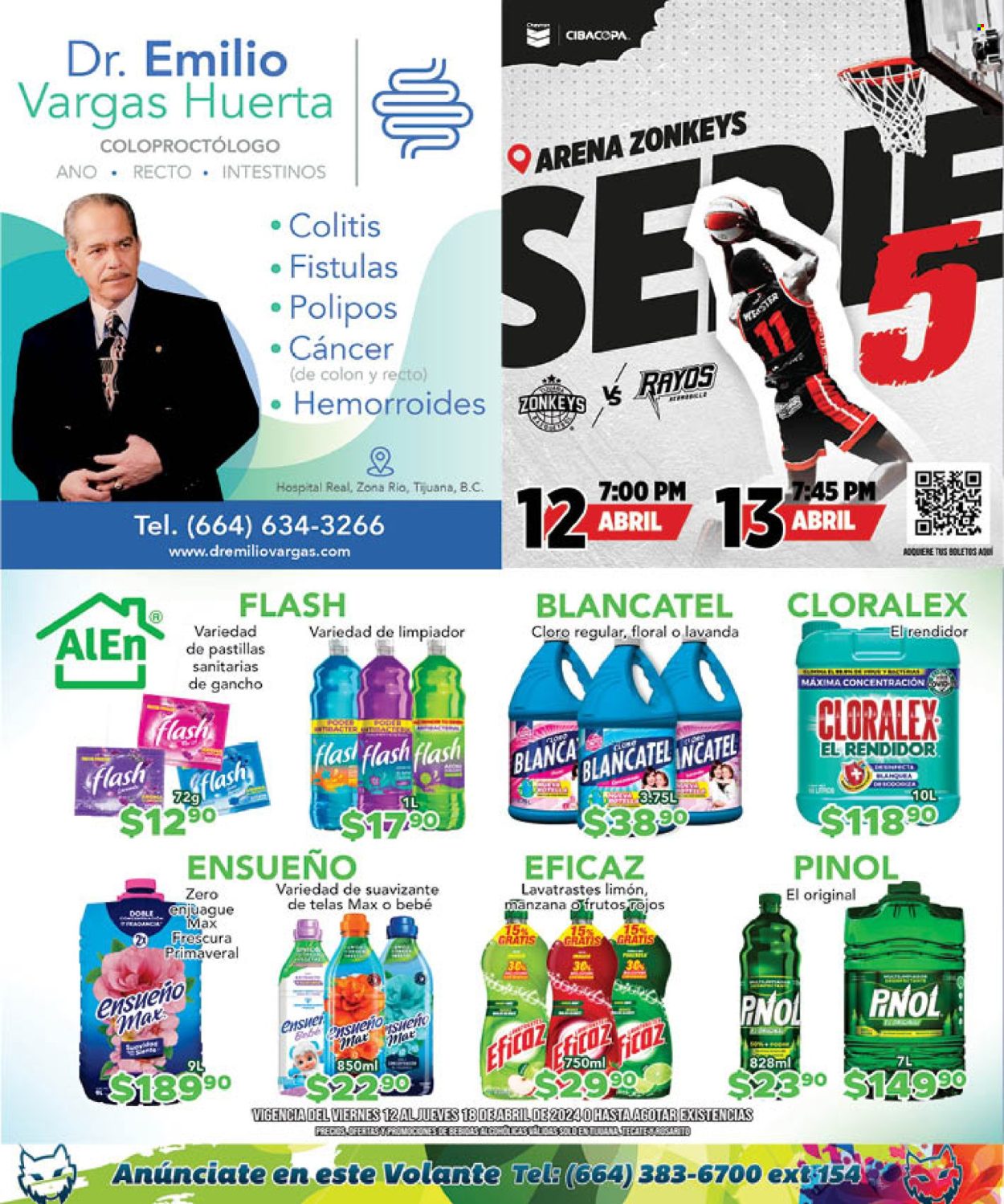 Catálogo El Florido - 12.4.2024 - 18.4.2024. Página 17