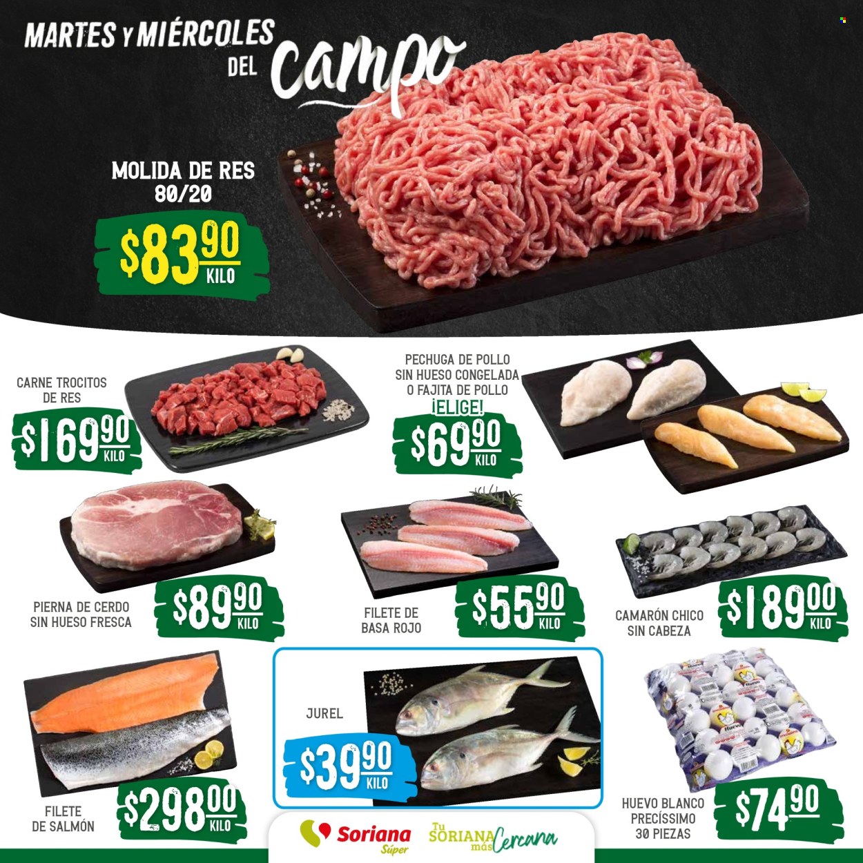 Catálogo Soriana Súper - 16.4.2024 - 17.4.2024. Página 4