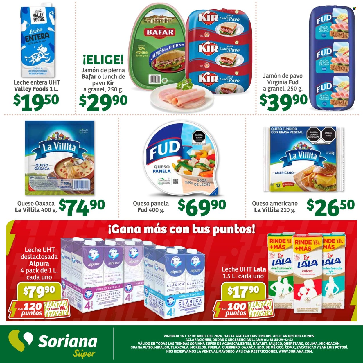 Catálogo Soriana Súper - 16.4.2024 - 17.4.2024. Página 5