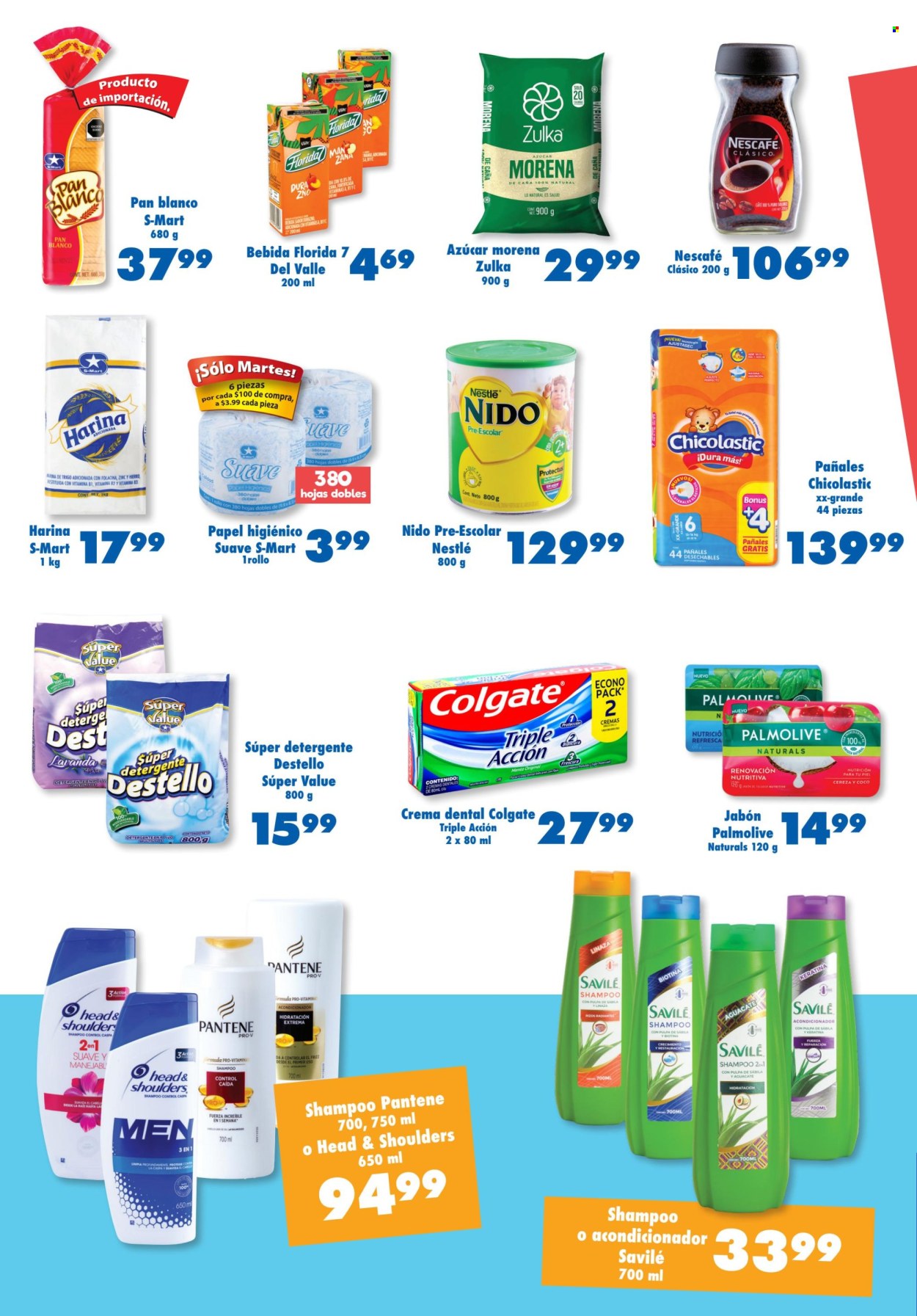 Catálogo S-Mart - 16.4.2024 - 18.4.2024. Página 5