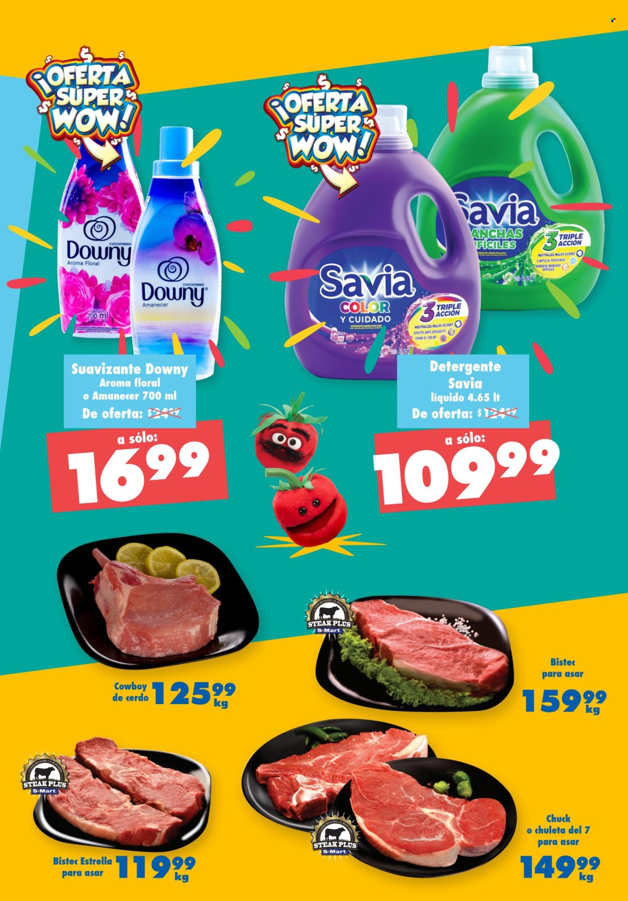 Catálogo S-Mart - 16.4.2024 - 18.4.2024. Página 8
