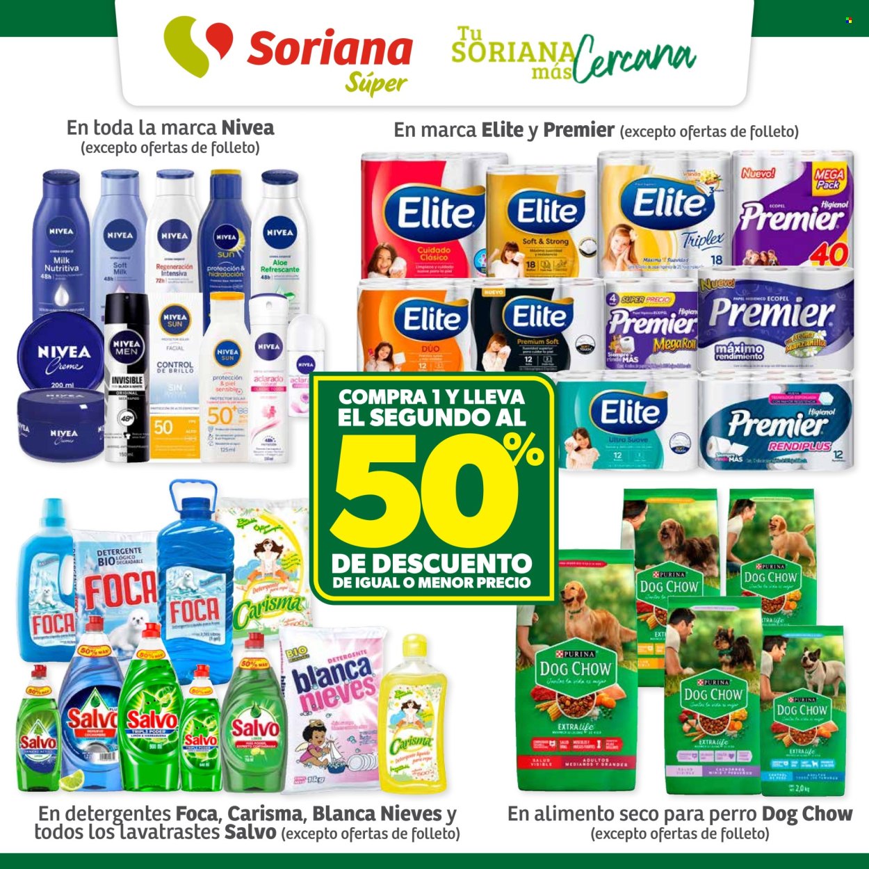 Catálogo Soriana Súper - 18.4.2024 - 22.4.2024. Página 5