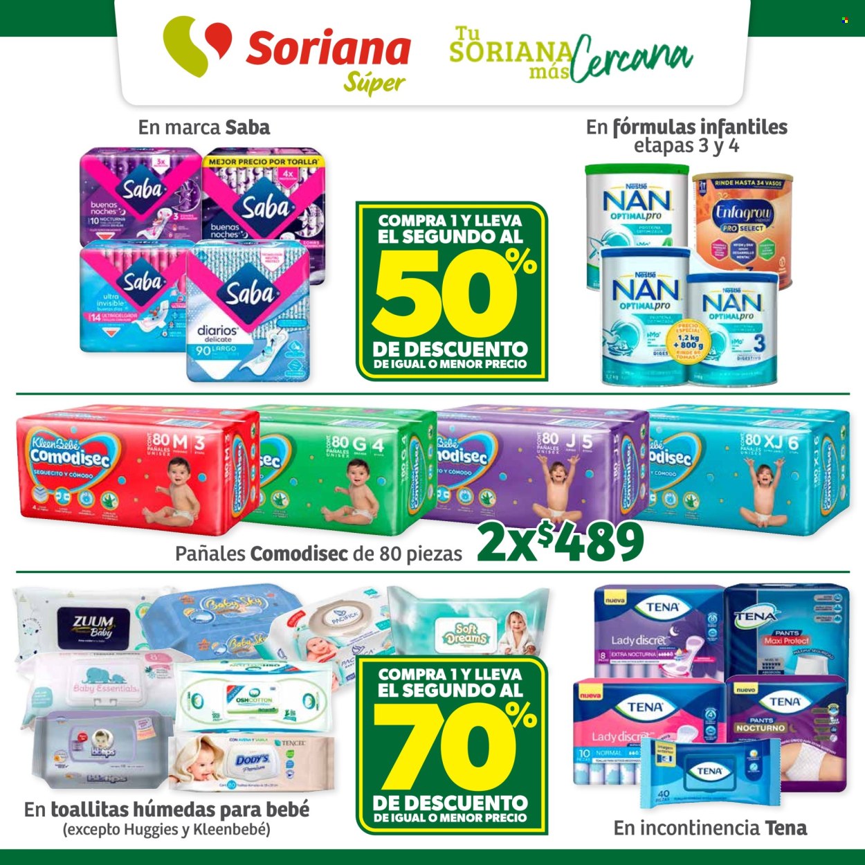 Catálogo Soriana Súper - 18.4.2024 - 22.4.2024. Página 6