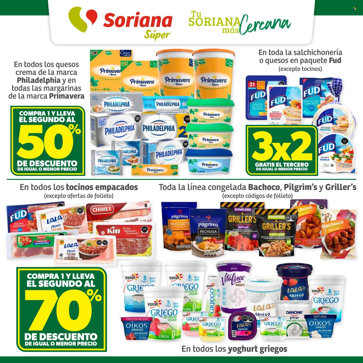 Catálogo Soriana Súper - 18.4.2024 - 22.4.2024. Página 7