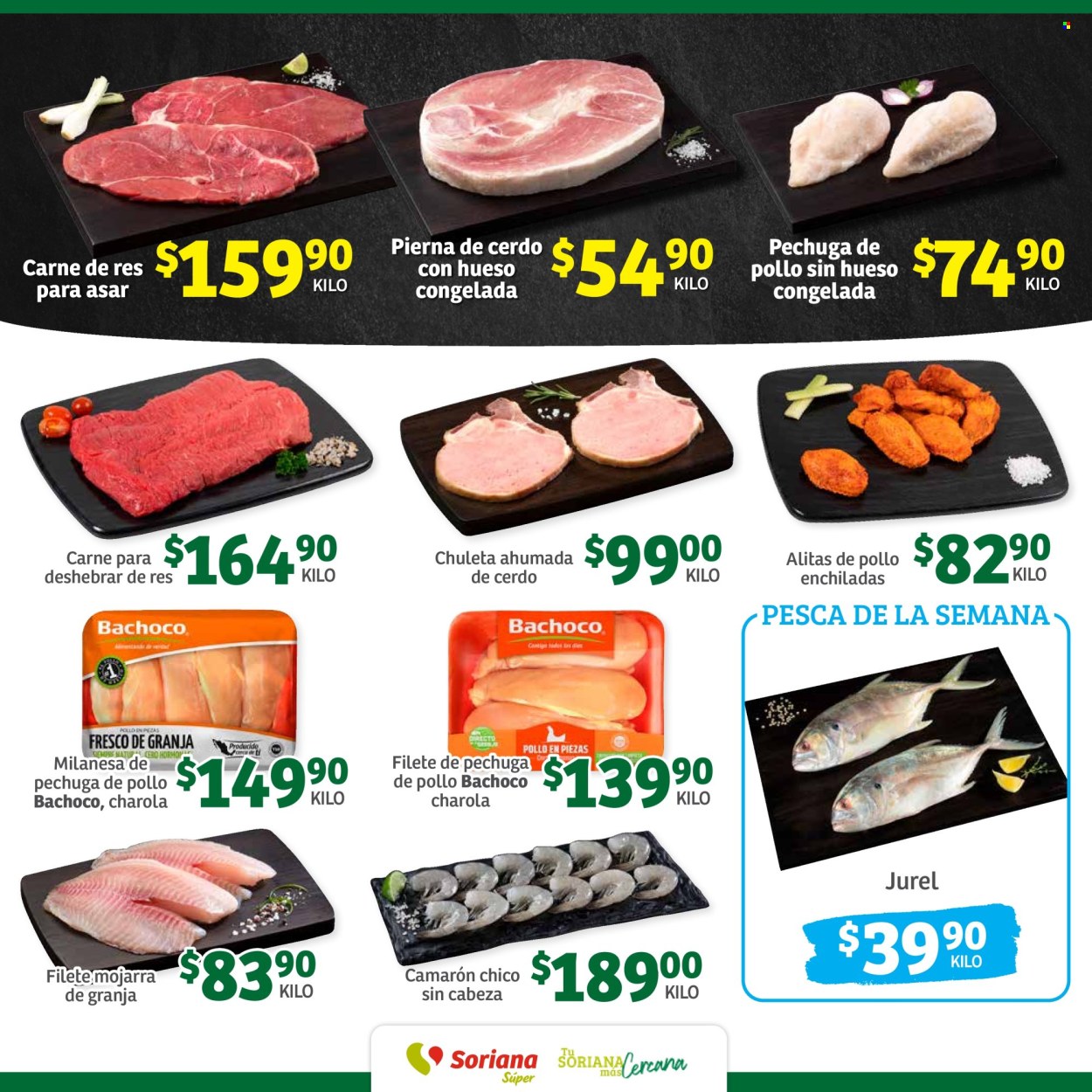 Catálogo Soriana Súper - 18.4.2024 - 22.4.2024. Página 8