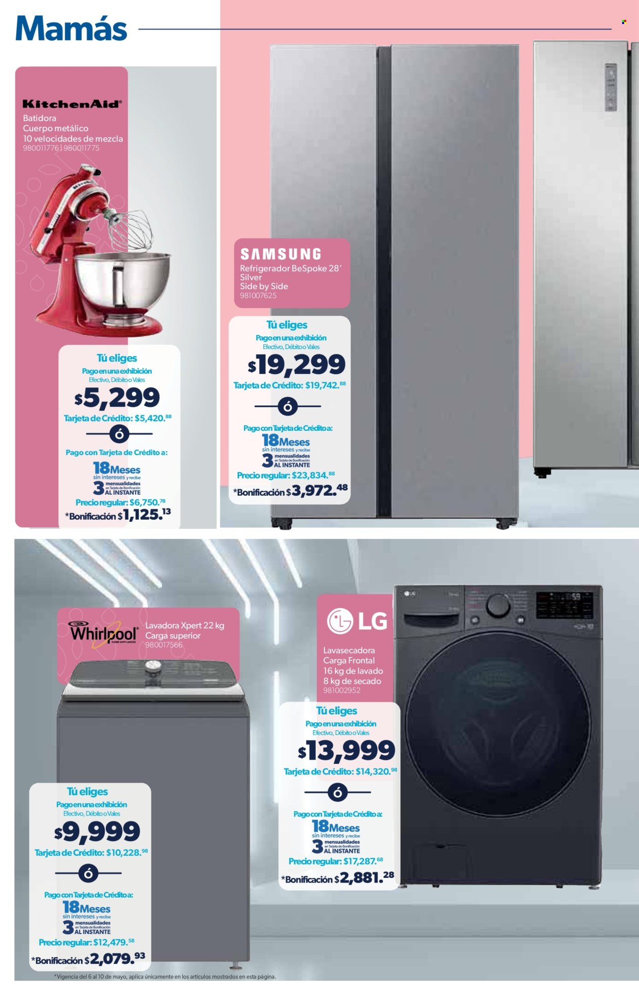 Catálogo Sam's Club - 19.4.2024 - 14.5.2024. Página 2