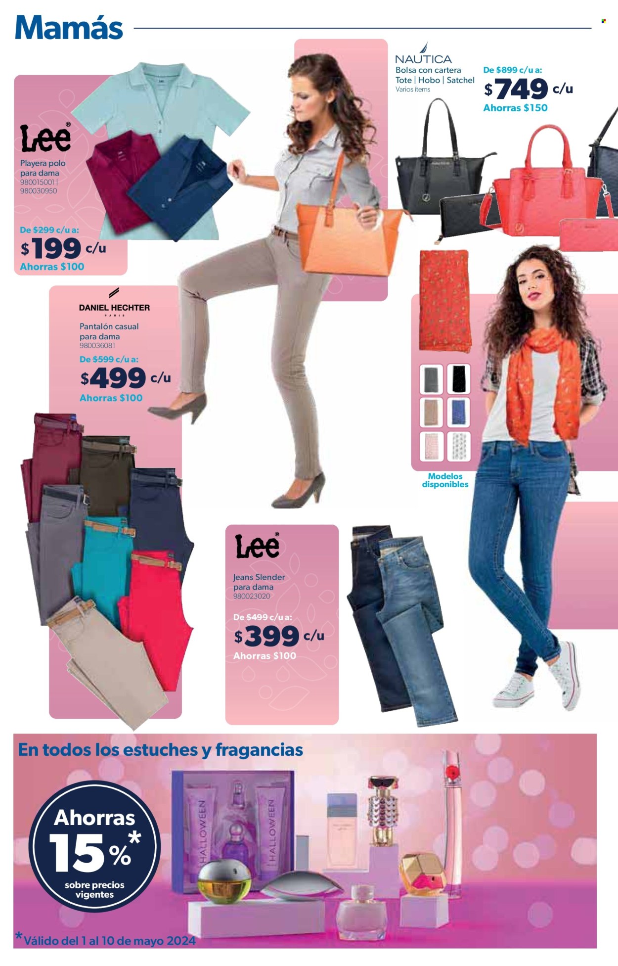 Catálogo Sam's Club - 19.4.2024 - 14.5.2024. Página 10