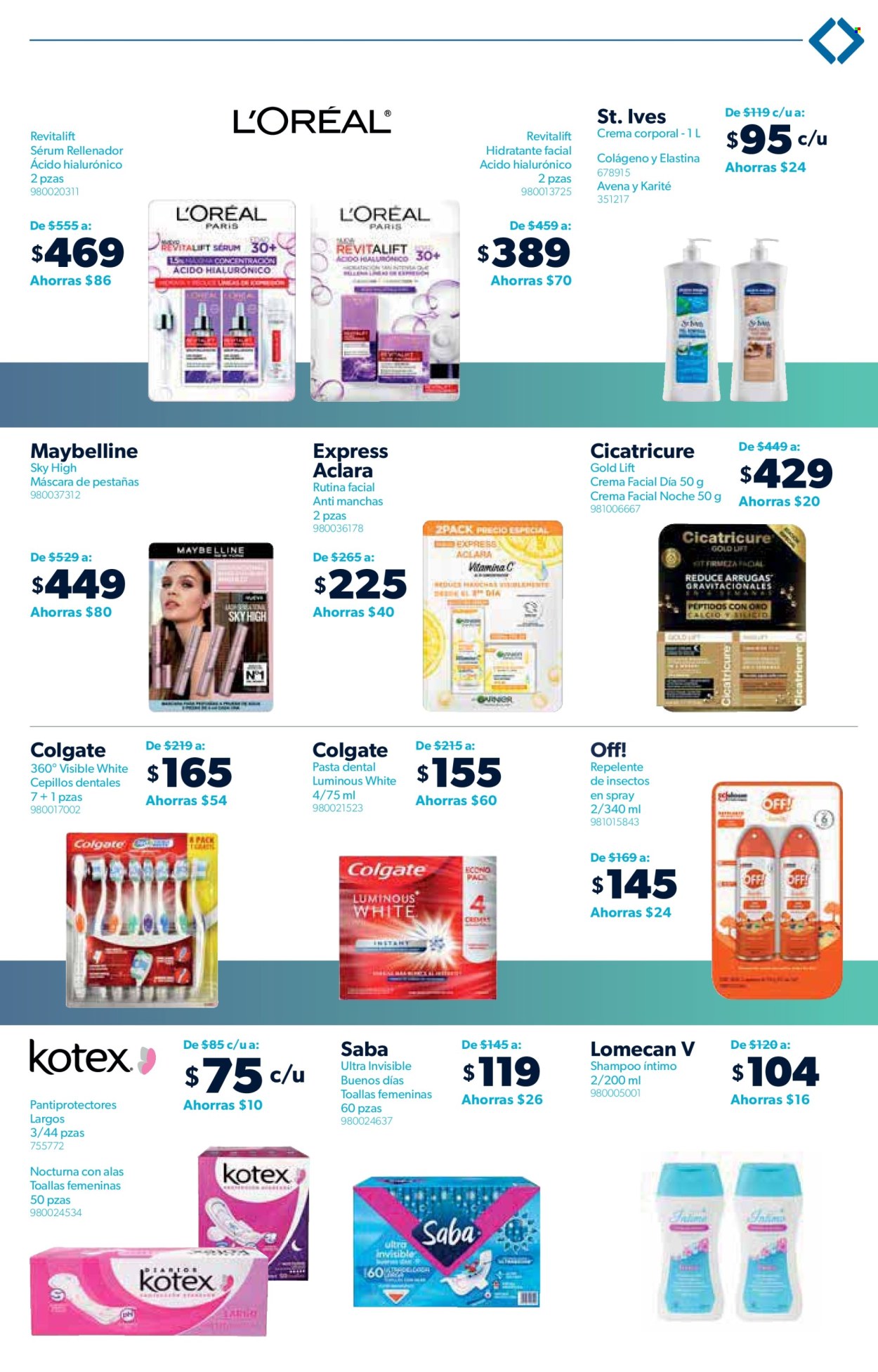 Catálogo Sam's Club - 19.4.2024 - 14.5.2024. Página 21